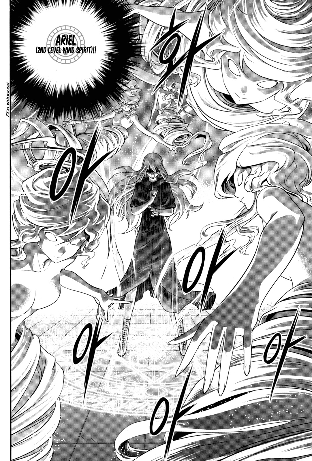 The Legend of Maian Chapter 36 page 6 - Chapter 36: Ring of Fate