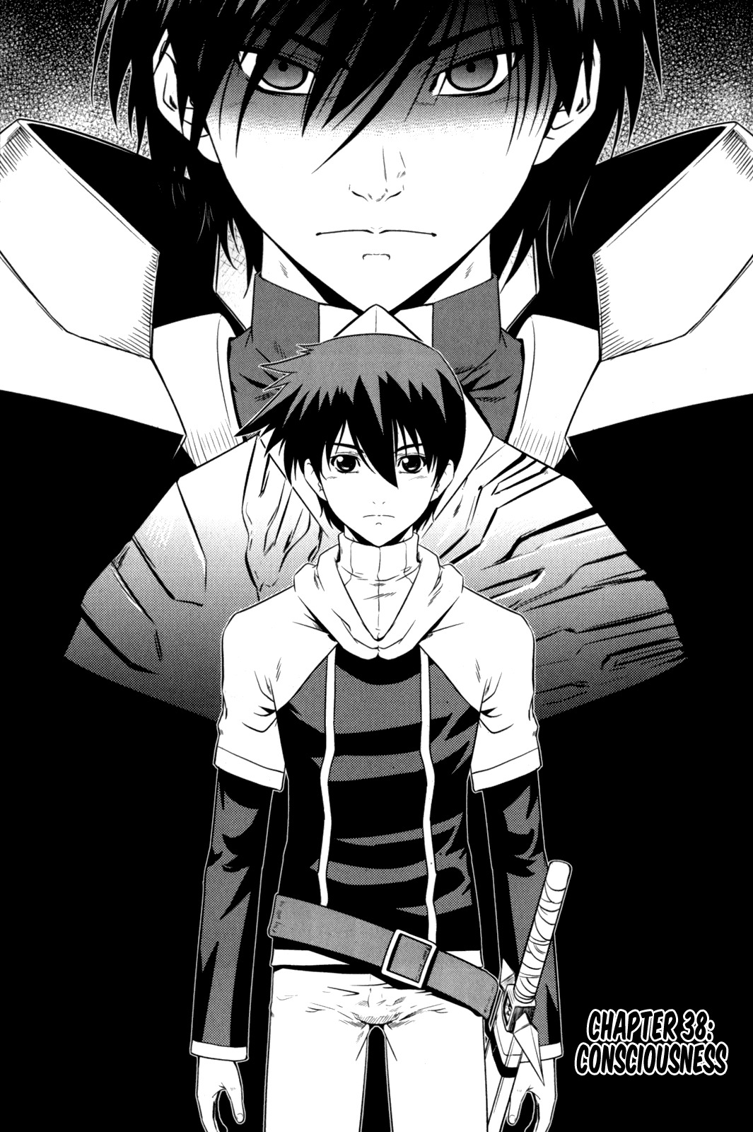 The Legend of Maian Chapter 38 page 1 - Chapter 38: Consciousness