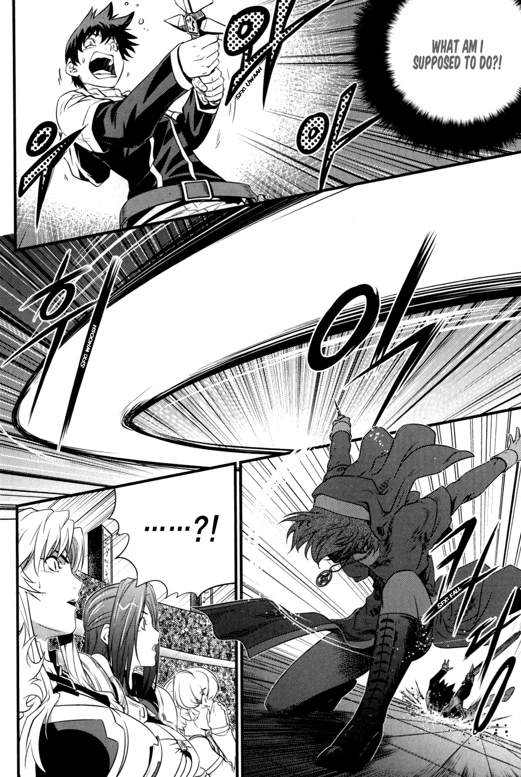 The Legend of Maian Chapter 38 page 13 - Chapter 38: Consciousness