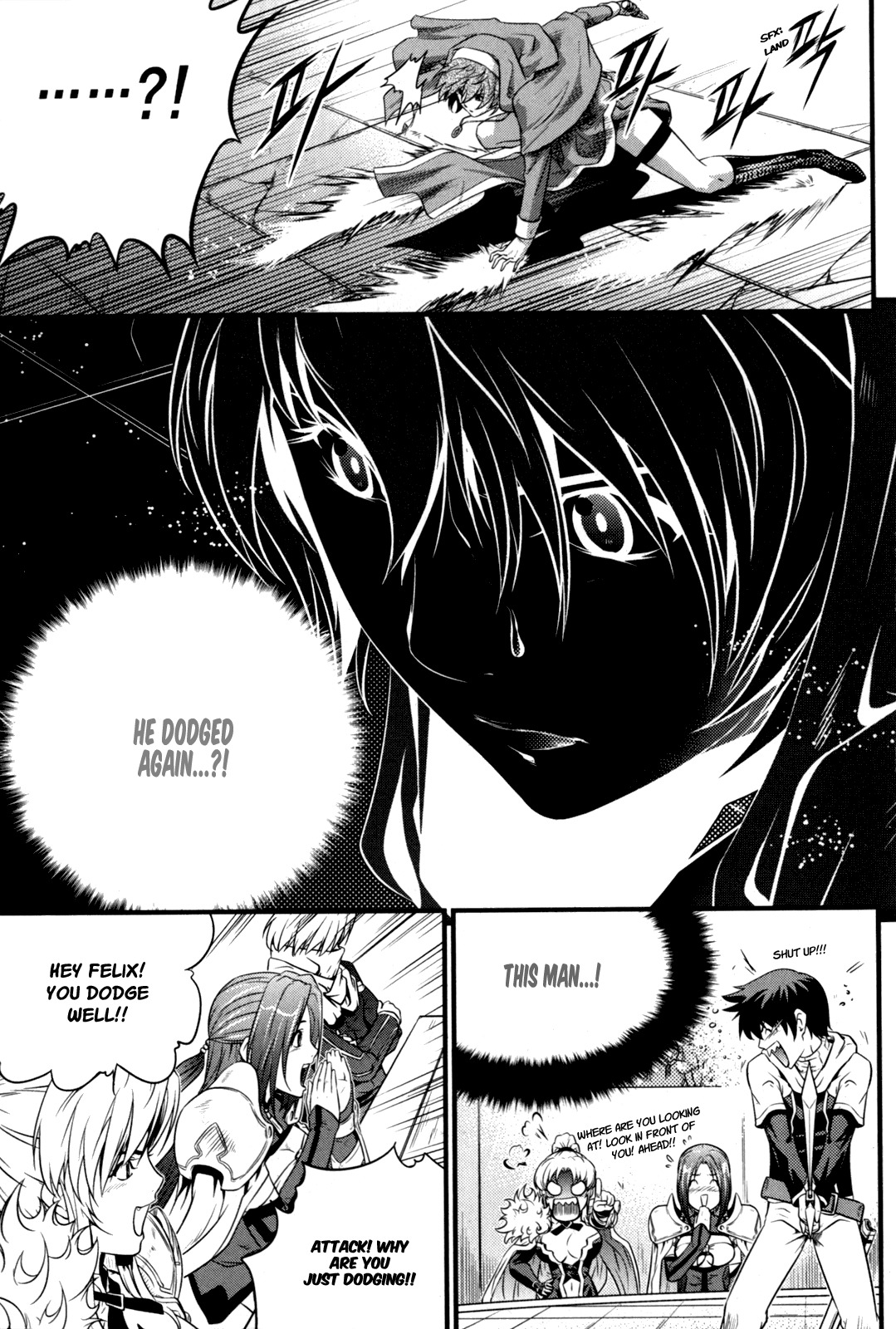 The Legend of Maian Chapter 38 page 16 - Chapter 38: Consciousness