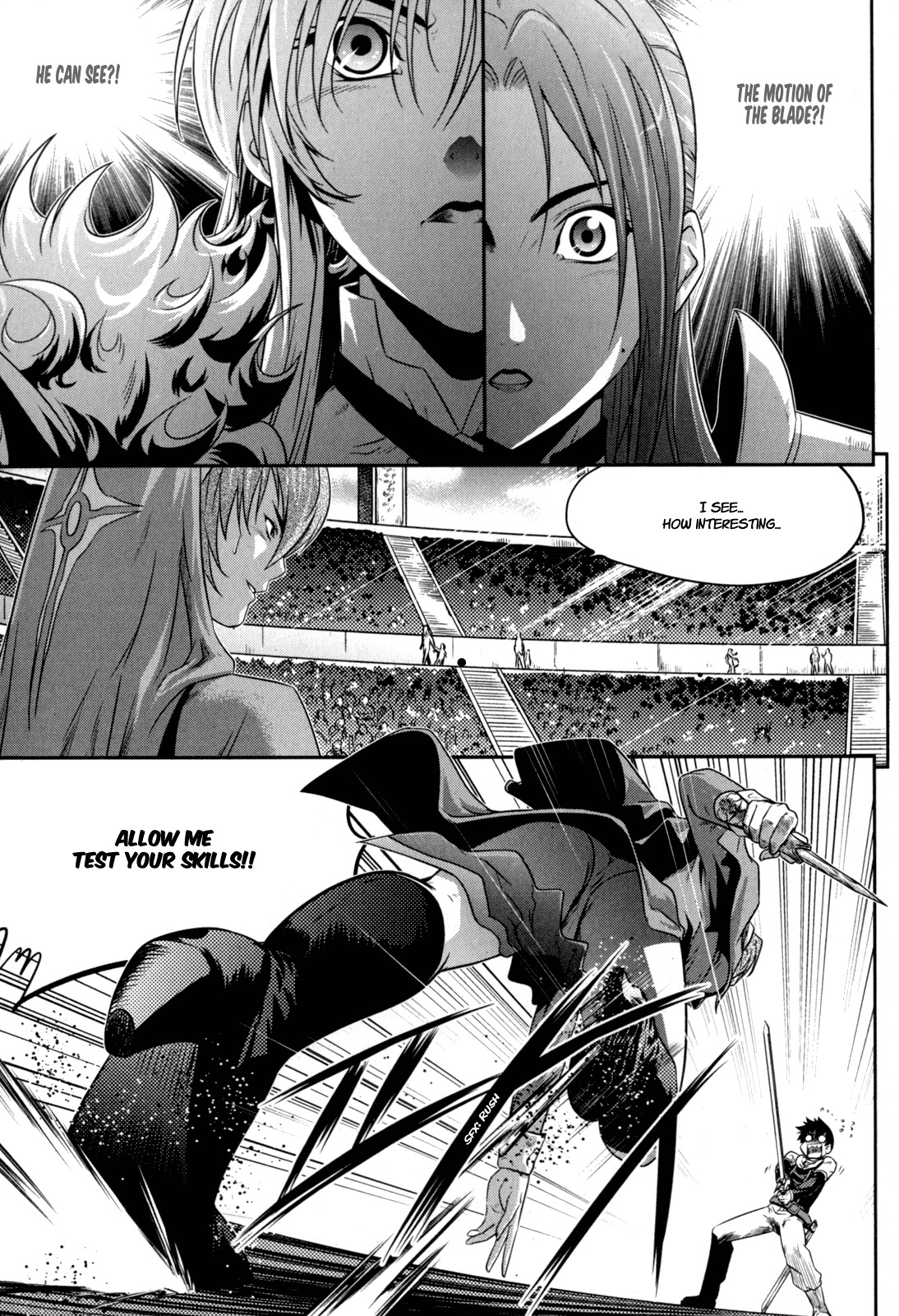 The Legend of Maian Chapter 38 page 18 - Chapter 38: Consciousness