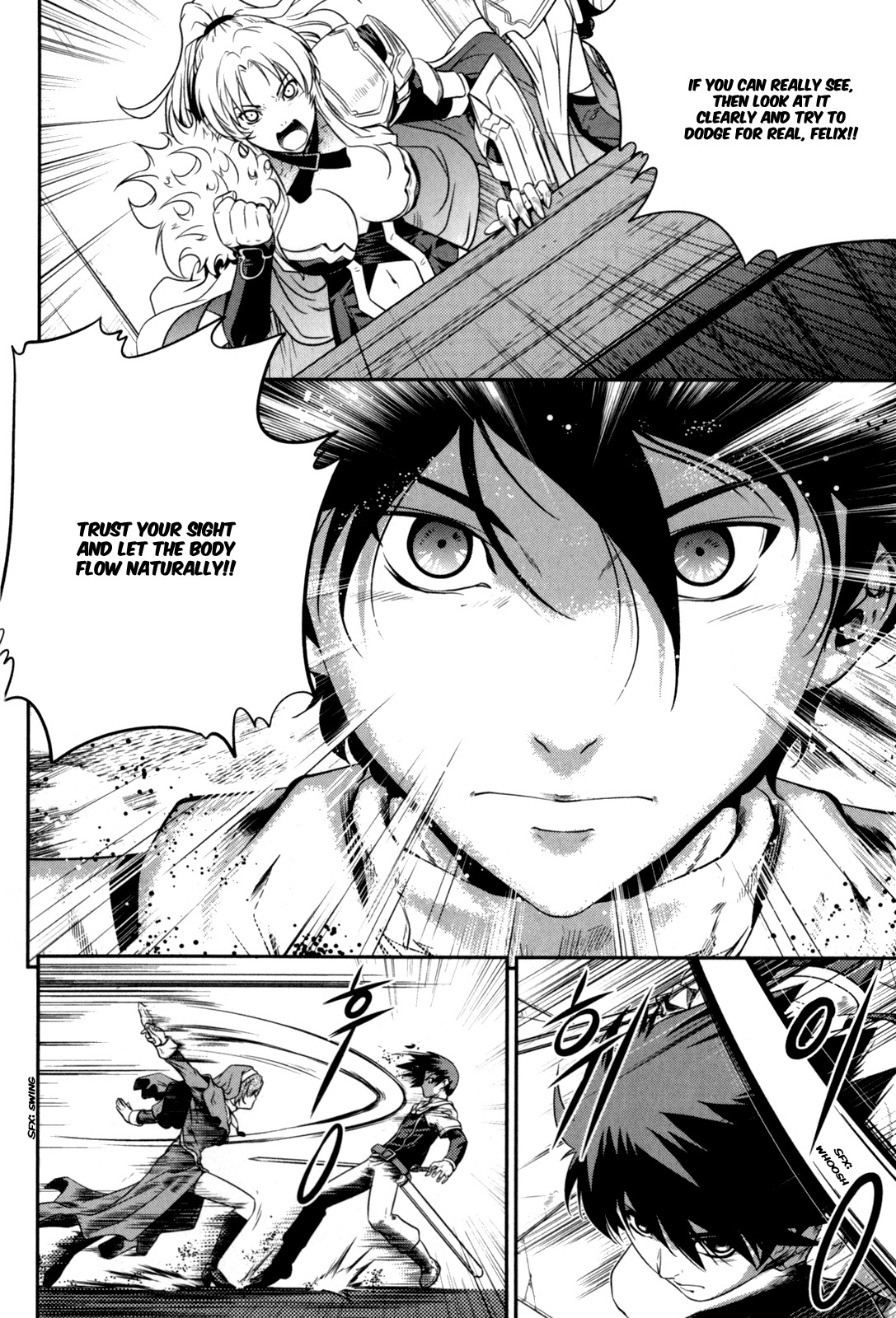 The Legend of Maian Chapter 38 page 19 - Chapter 38: Consciousness