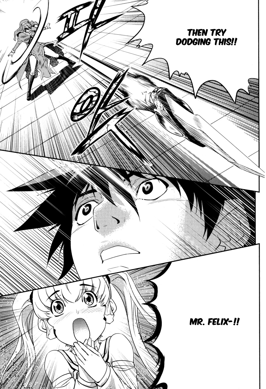 The Legend of Maian Chapter 38 page 24 - Chapter 38: Consciousness