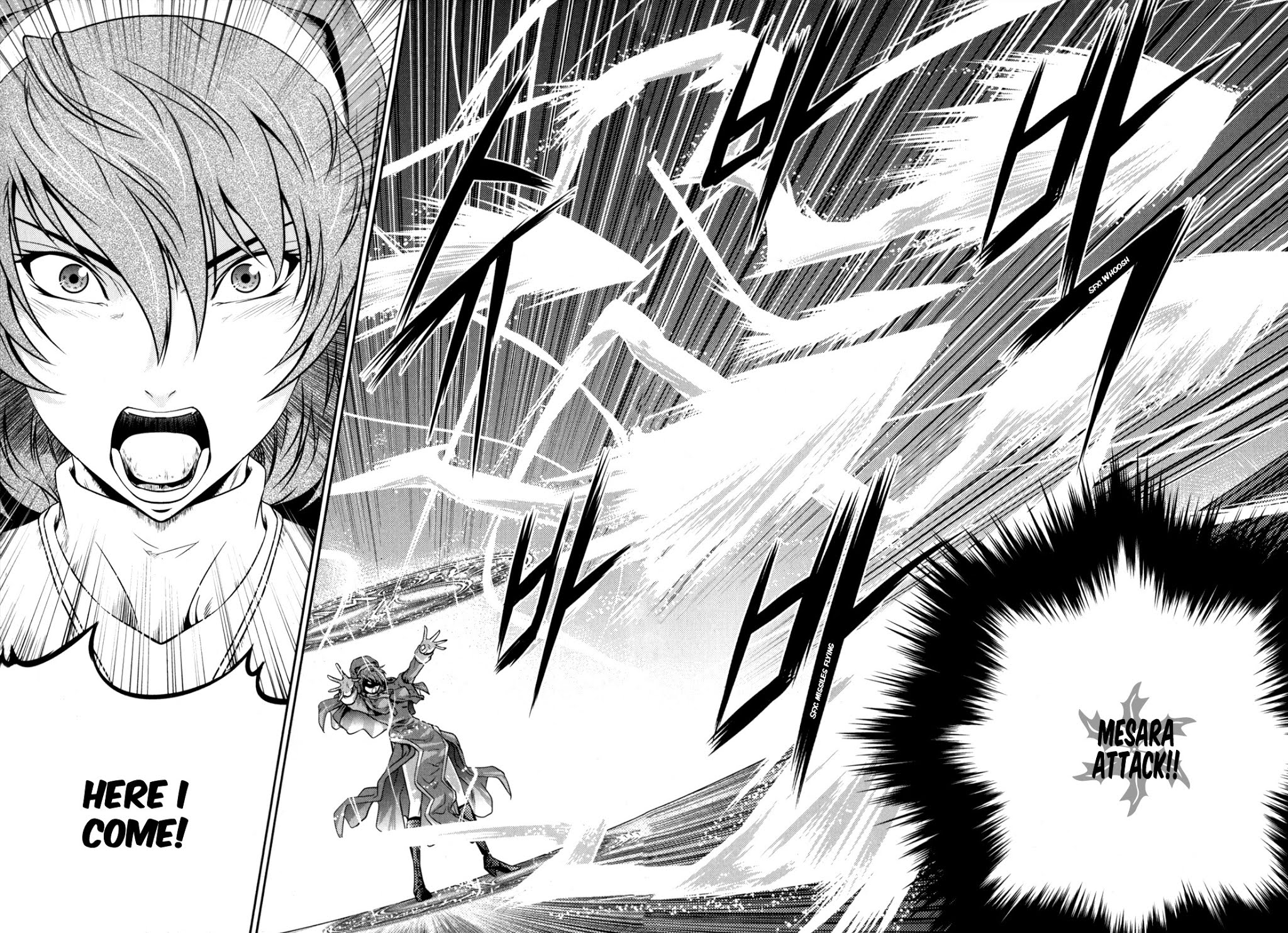 The Legend of Maian Chapter 39 page 13 - Chapter 39: Warrior God's Talent
