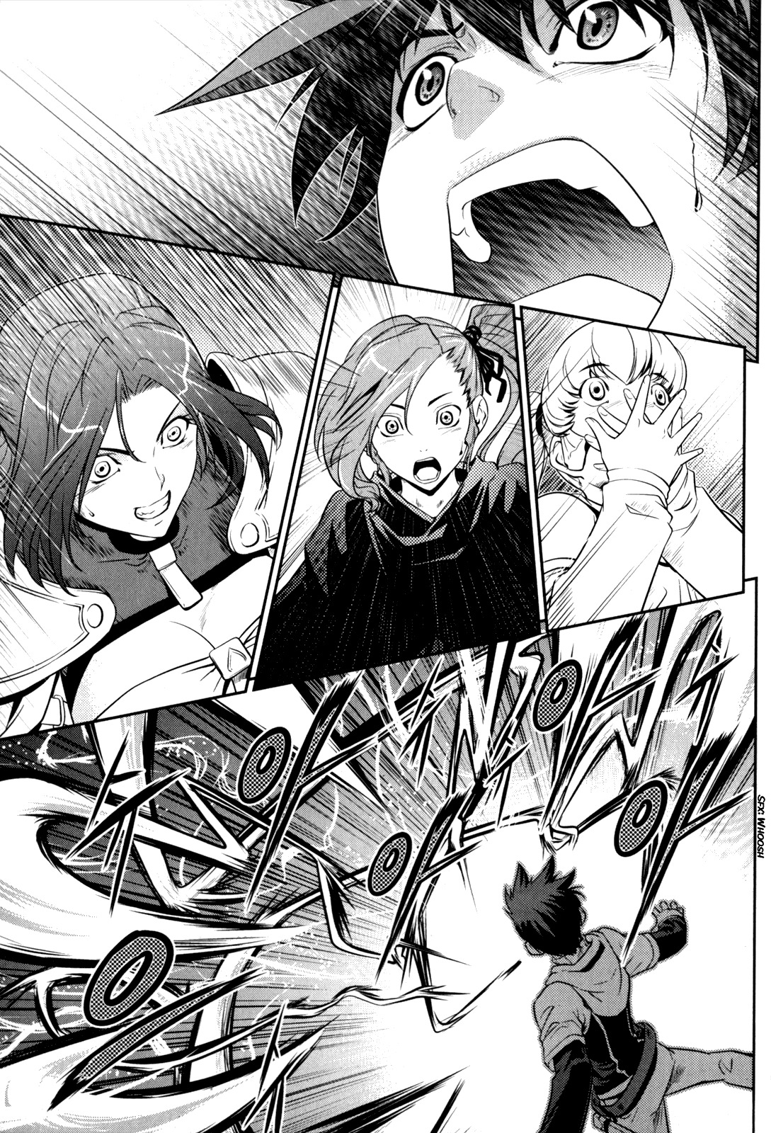 The Legend of Maian Chapter 39 page 14 - Chapter 39: Warrior God's Talent