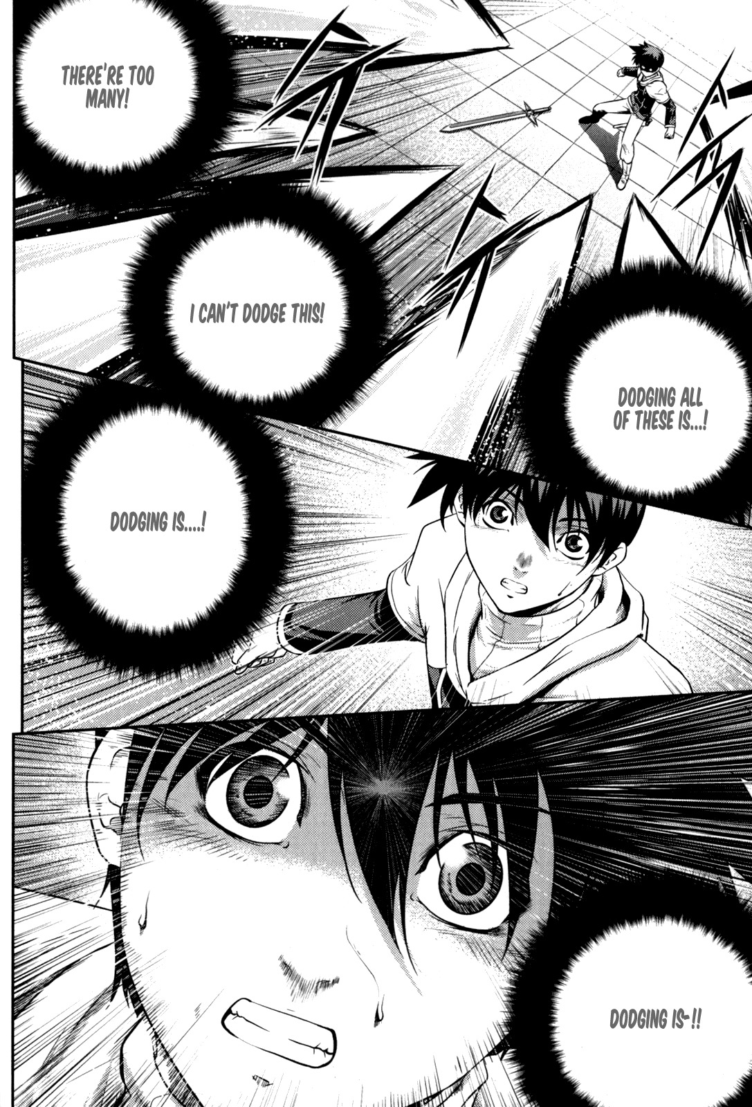 The Legend of Maian Chapter 39 page 15 - Chapter 39: Warrior God's Talent