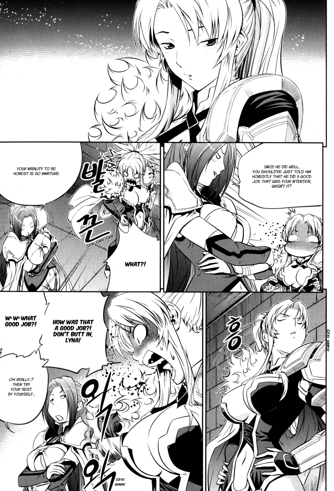 The Legend of Maian Chapter 40 page 10 - Chapter 40: First Victory