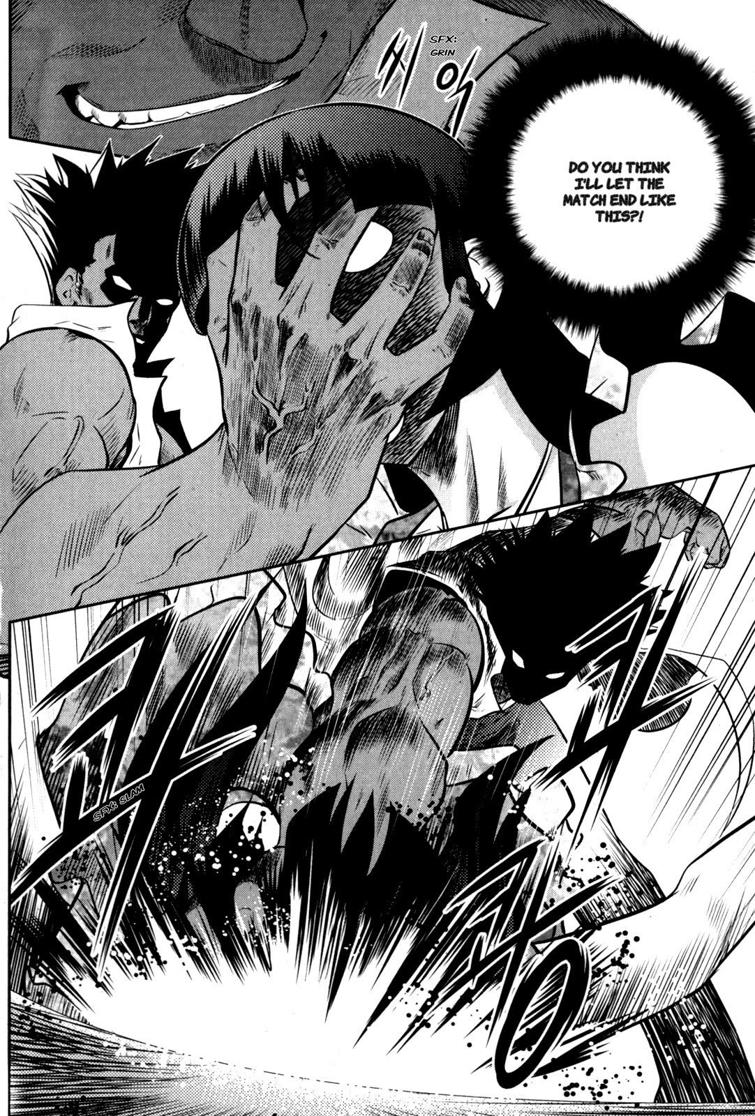 The Legend of Maian Chapter 42 page 41 - Chapter 42: Sword Dance