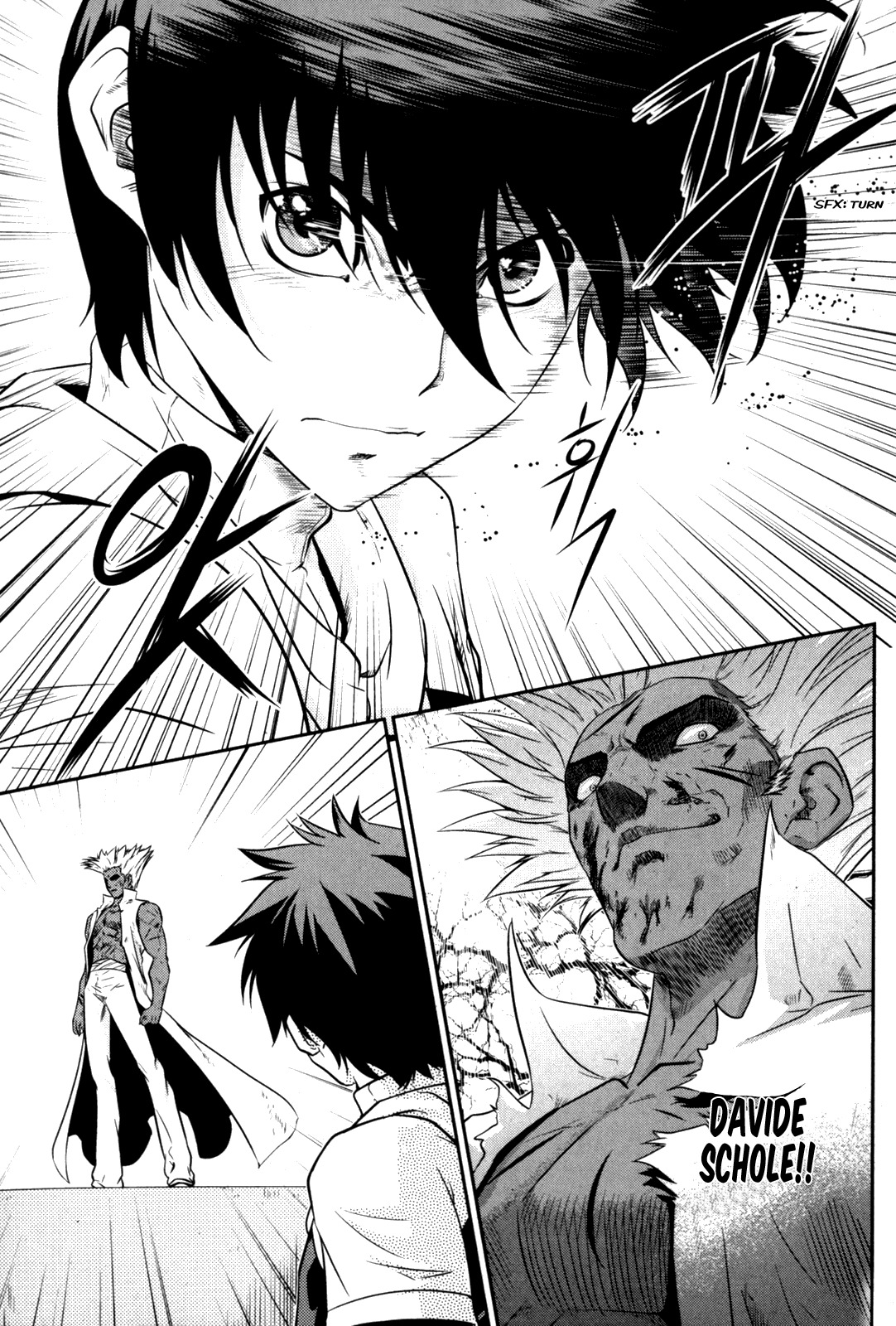 The Legend of Maian Chapter 42 page 46 - Chapter 42: Sword Dance