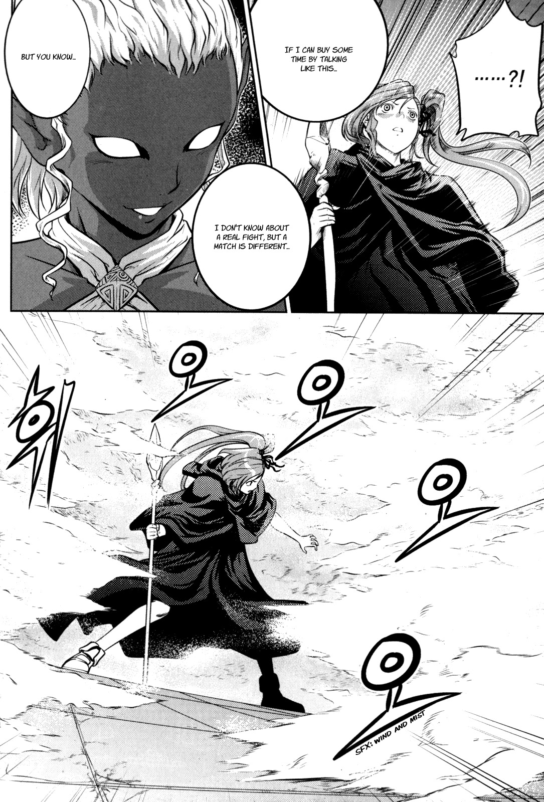 The Legend of Maian Chapter 43 page 13 - Chapter 43: Resolution