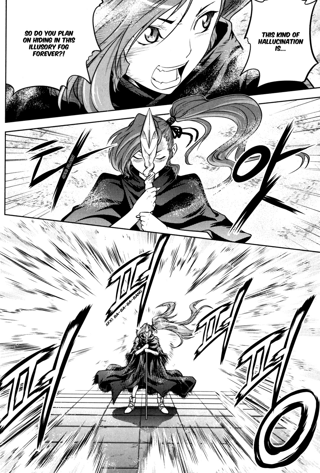 The Legend of Maian Chapter 43 page 15 - Chapter 43: Resolution