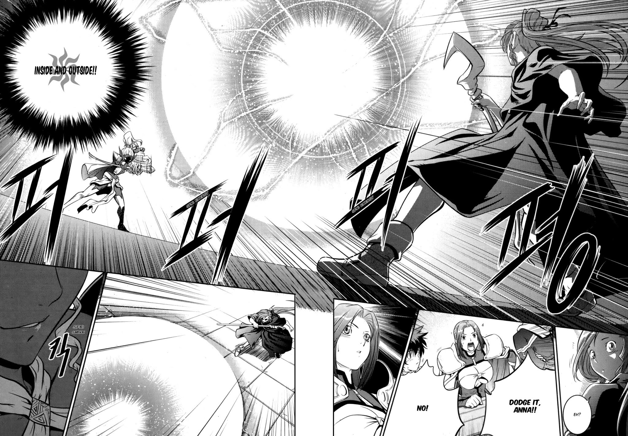 The Legend of Maian Chapter 43 page 20 - Chapter 43: Resolution