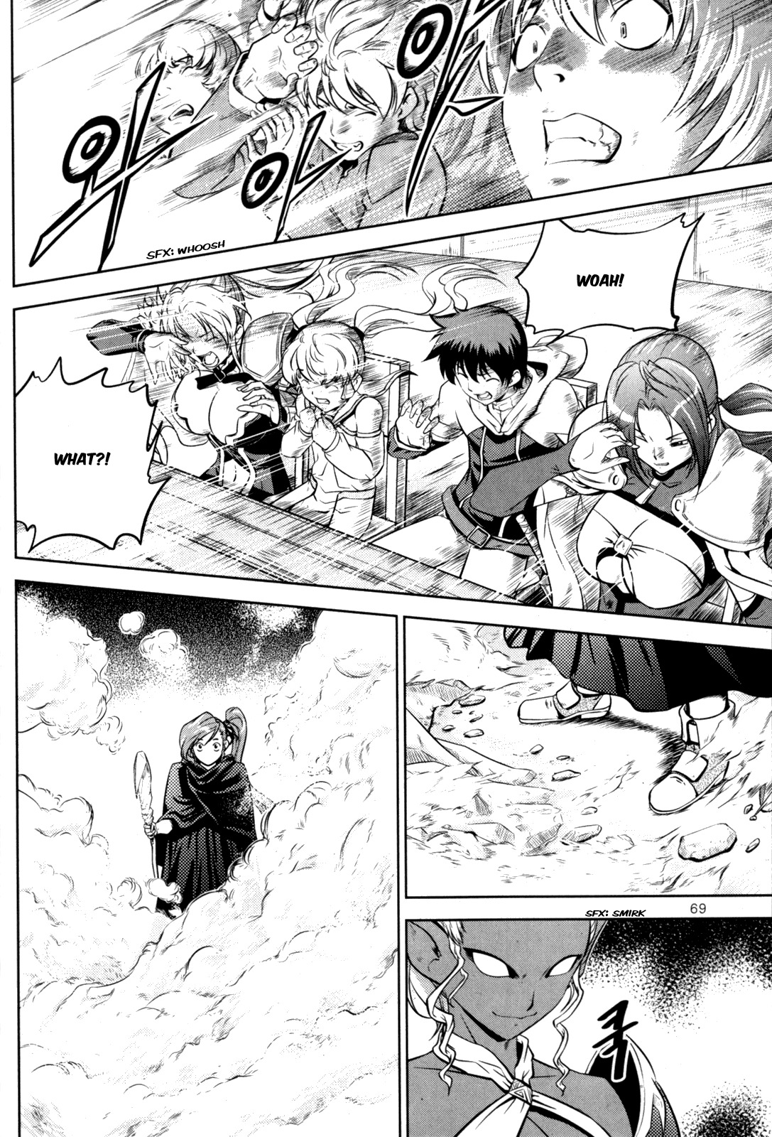 The Legend of Maian Chapter 43 page 22 - Chapter 43: Resolution