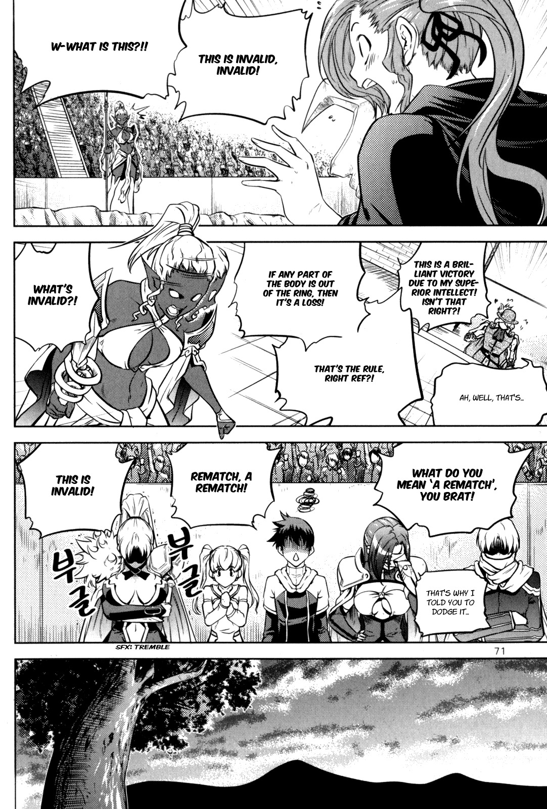 The Legend of Maian Chapter 43 page 24 - Chapter 43: Resolution