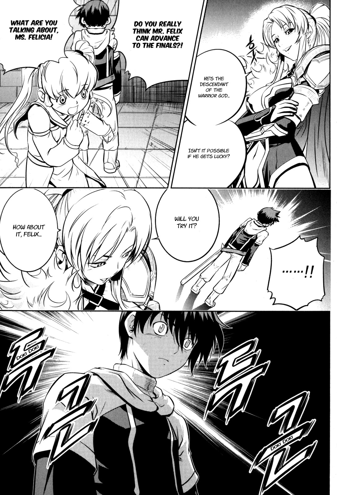 The Legend of Maian Chapter 43 page 27 - Chapter 43: Resolution