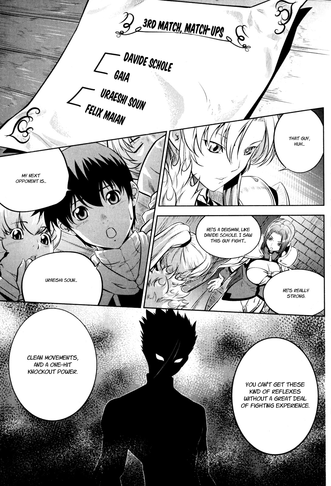 The Legend of Maian Chapter 43 page 29 - Chapter 43: Resolution
