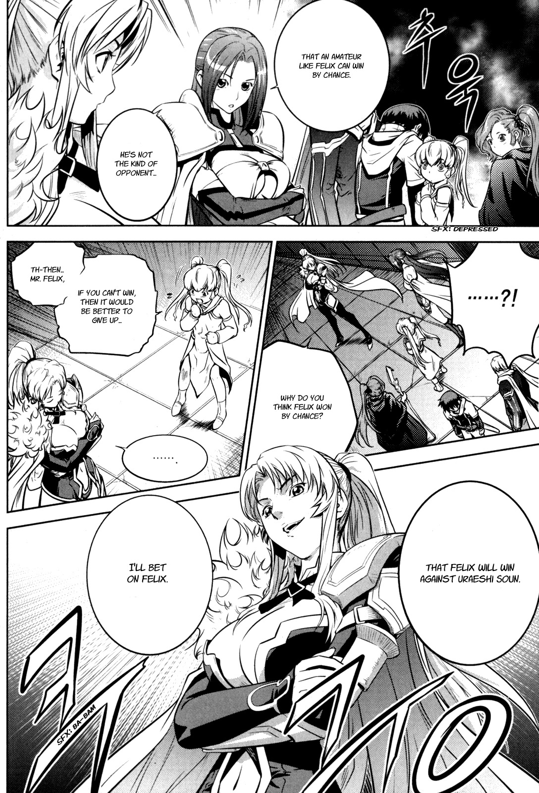 The Legend of Maian Chapter 43 page 30 - Chapter 43: Resolution