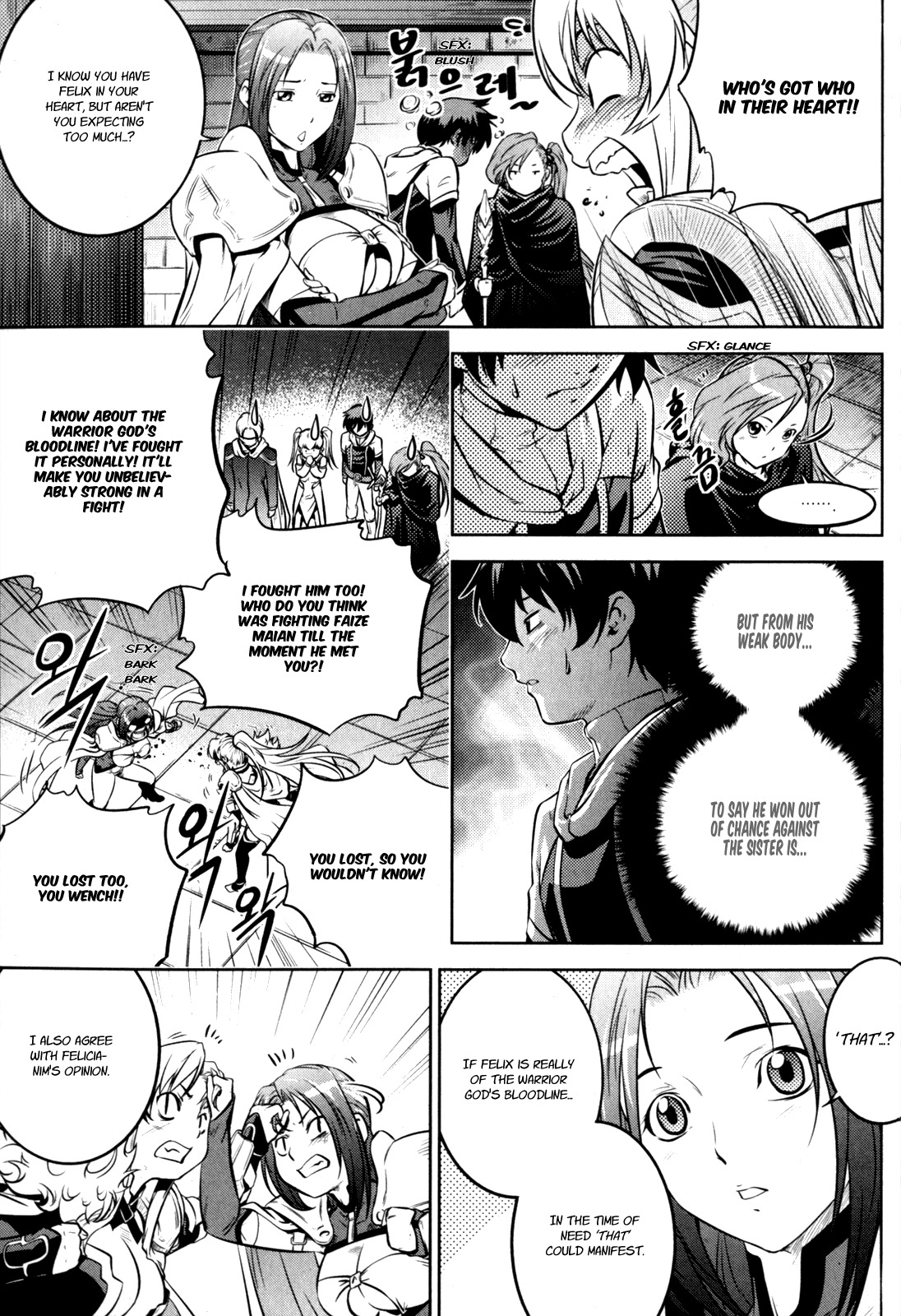 The Legend of Maian Chapter 43 page 31 - Chapter 43: Resolution