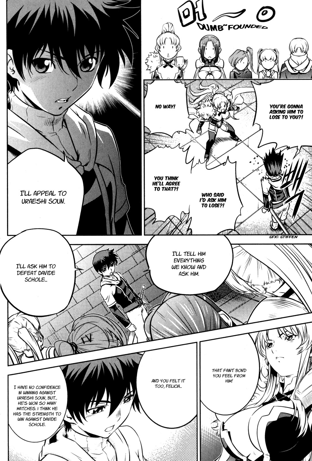 The Legend of Maian Chapter 43 page 34 - Chapter 43: Resolution