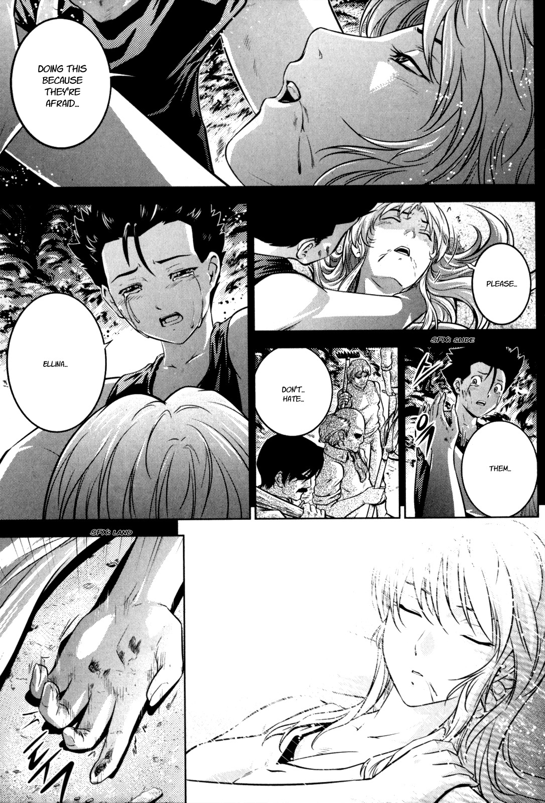 The Legend of Maian Chapter 44 page 20 - Chapter 44: Bet