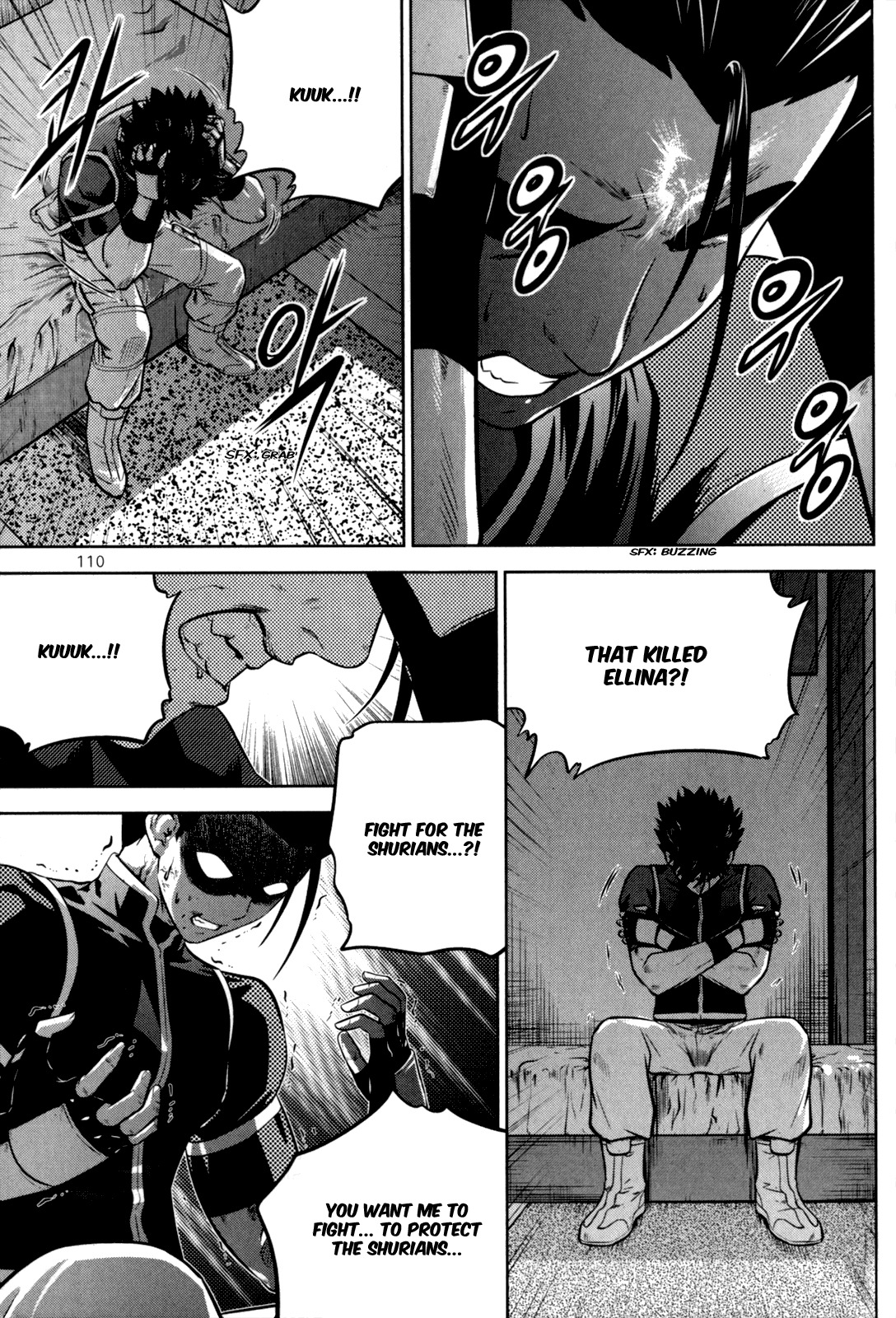 The Legend of Maian Chapter 44 page 22 - Chapter 44: Bet