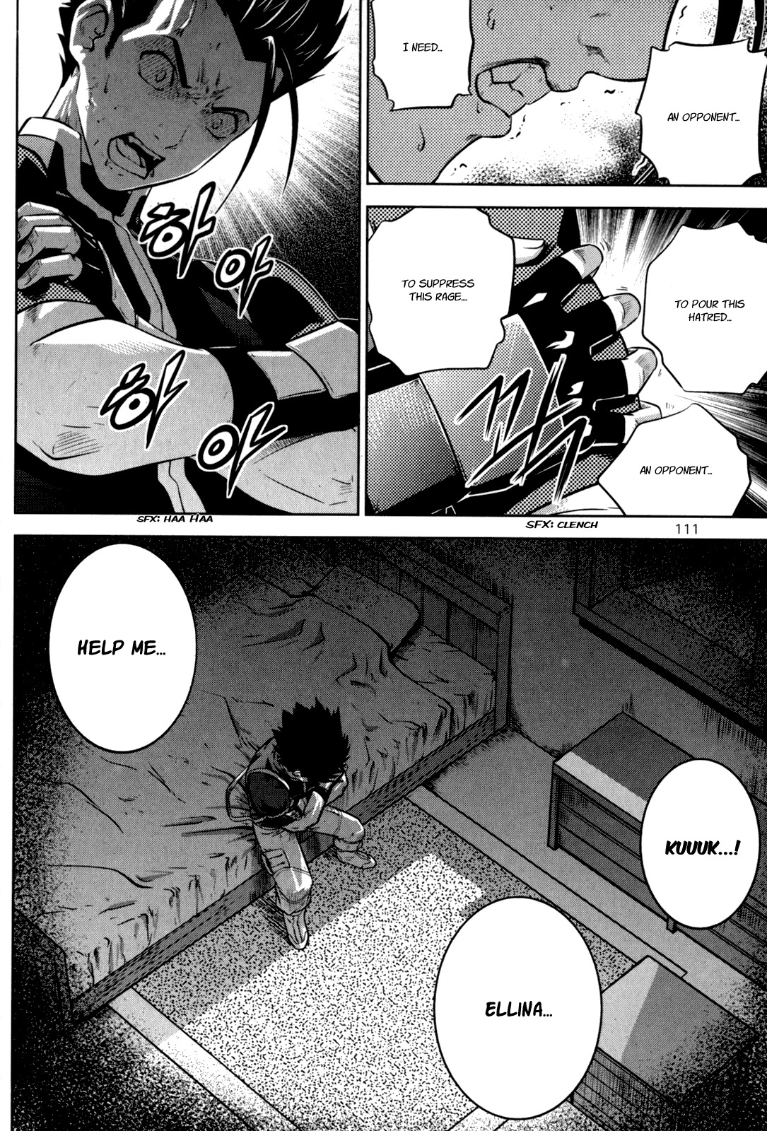 The Legend of Maian Chapter 44 page 23 - Chapter 44: Bet