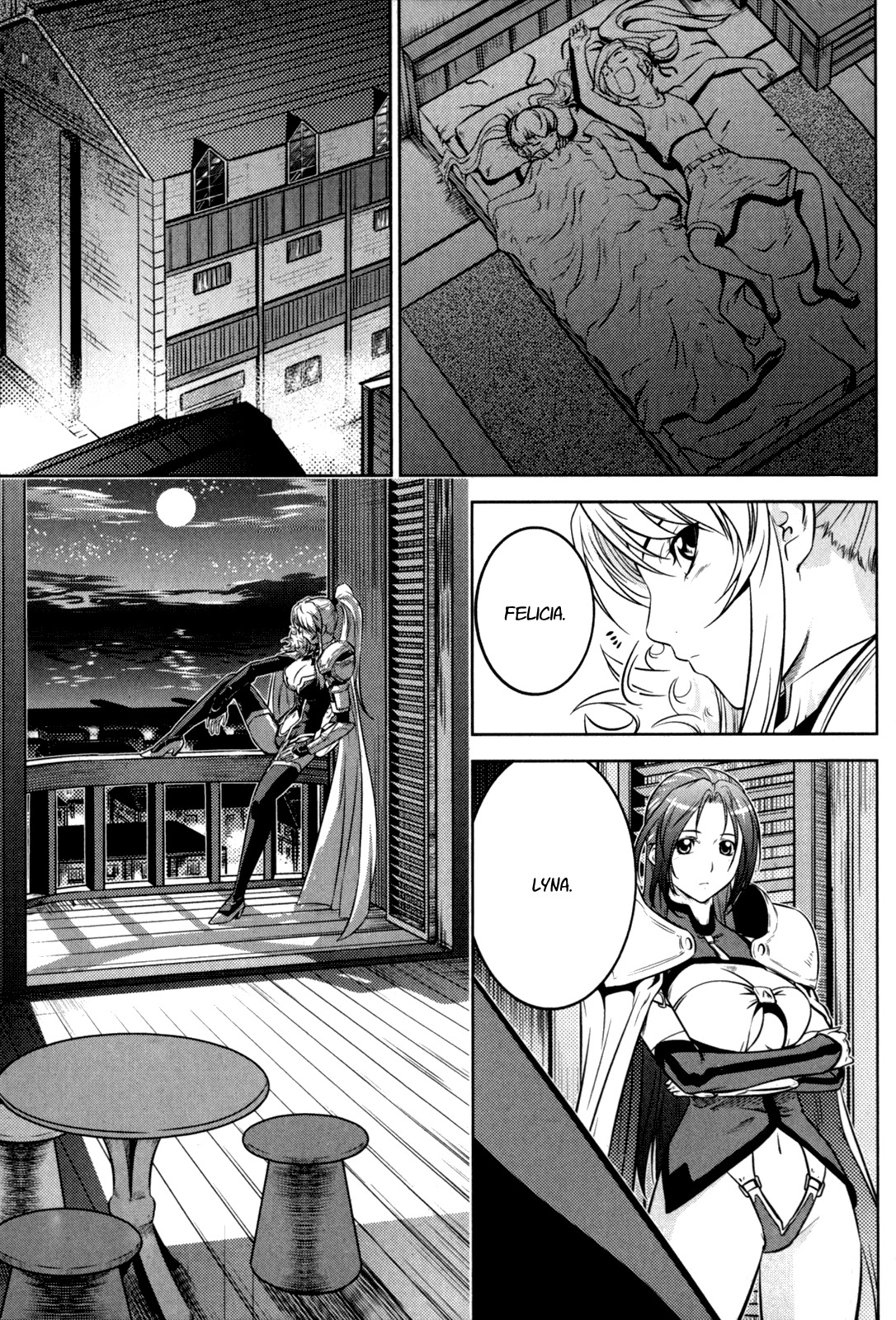 The Legend of Maian Chapter 44 page 24 - Chapter 44: Bet