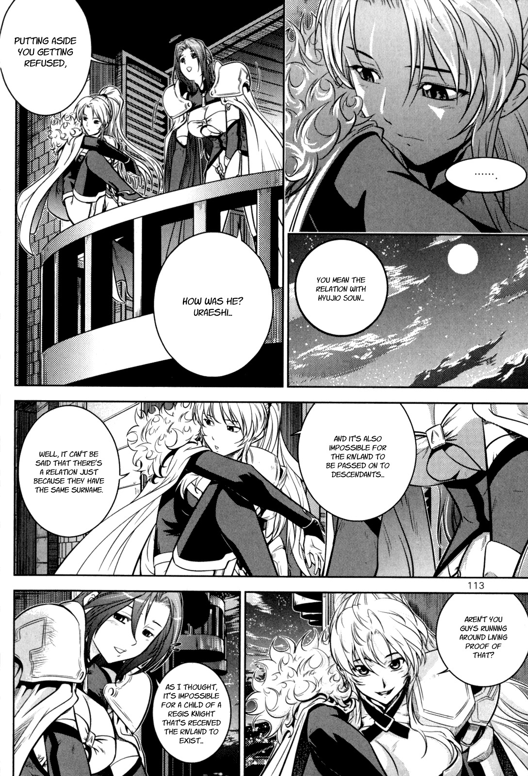 The Legend of Maian Chapter 44 page 25 - Chapter 44: Bet