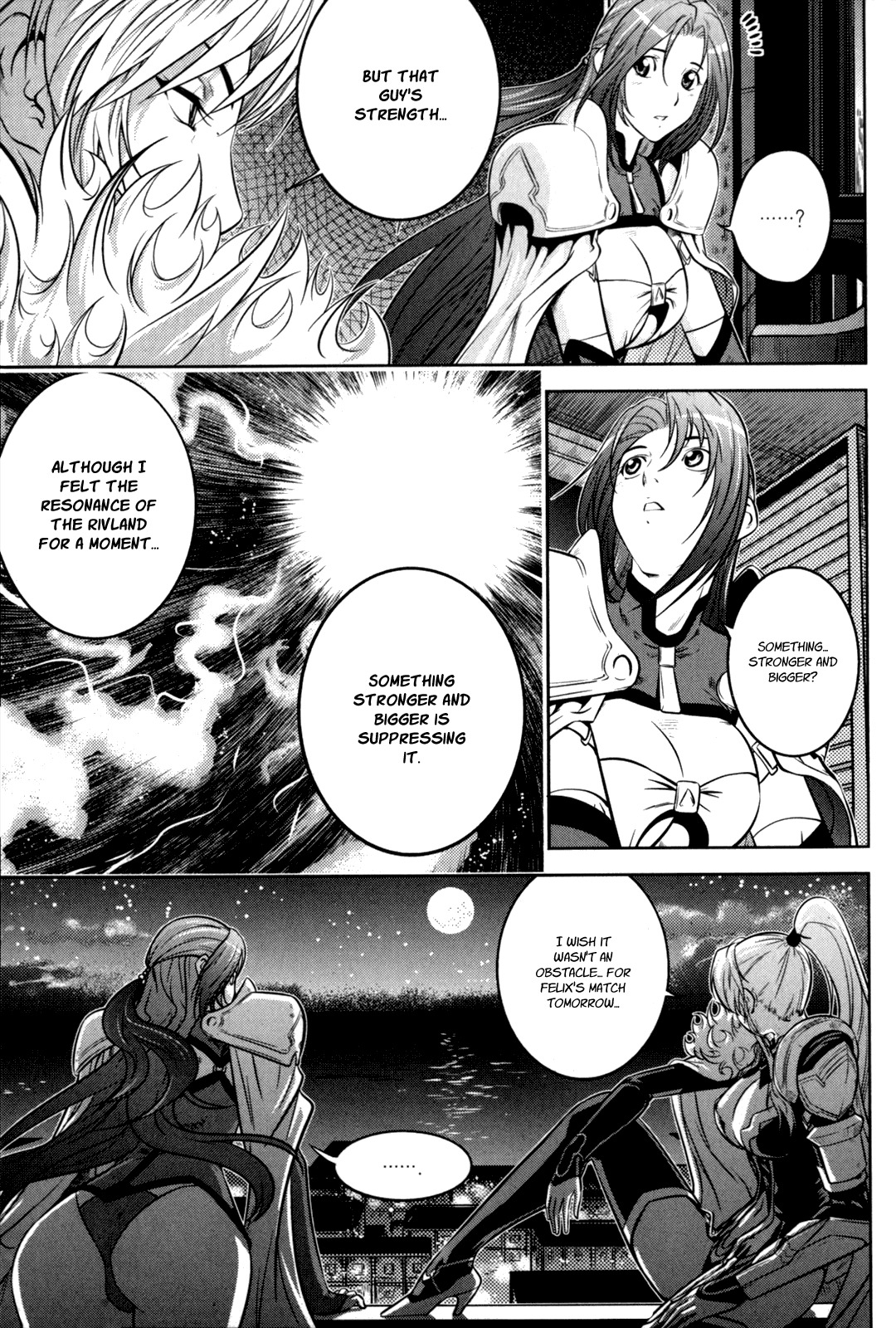The Legend of Maian Chapter 44 page 26 - Chapter 44: Bet