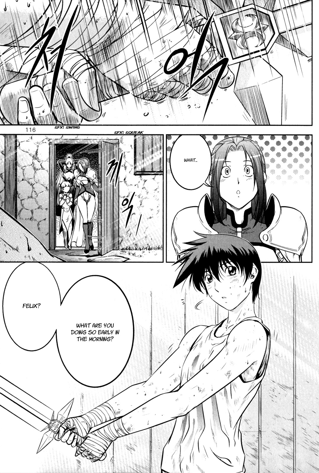 The Legend of Maian Chapter 44 page 28 - Chapter 44: Bet