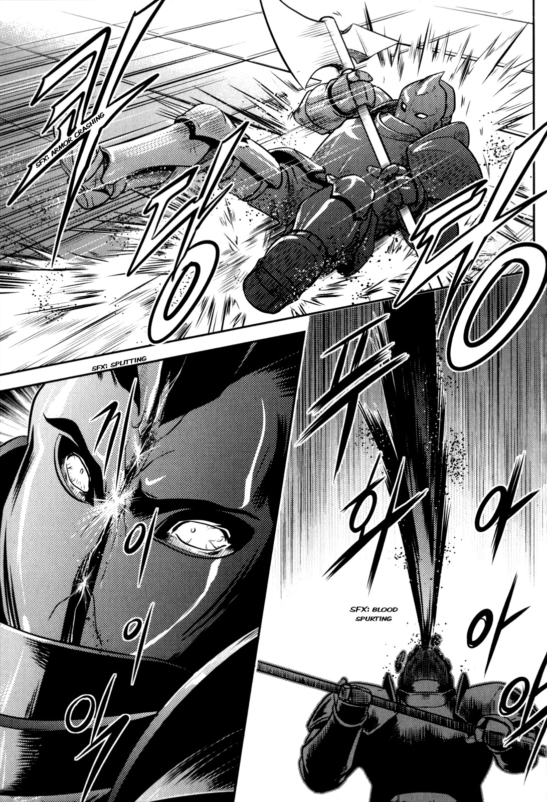 The Legend of Maian Chapter 44 page 34 - Chapter 44: Bet