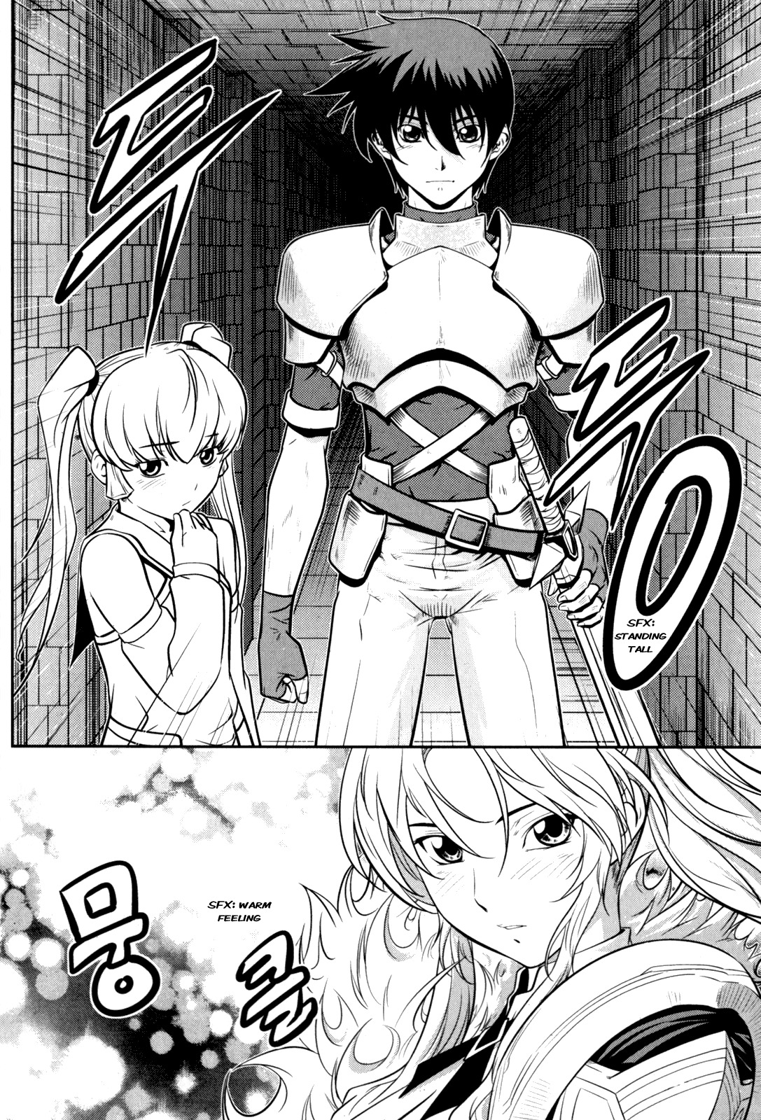 The Legend of Maian Chapter 44 page 37 - Chapter 44: Bet