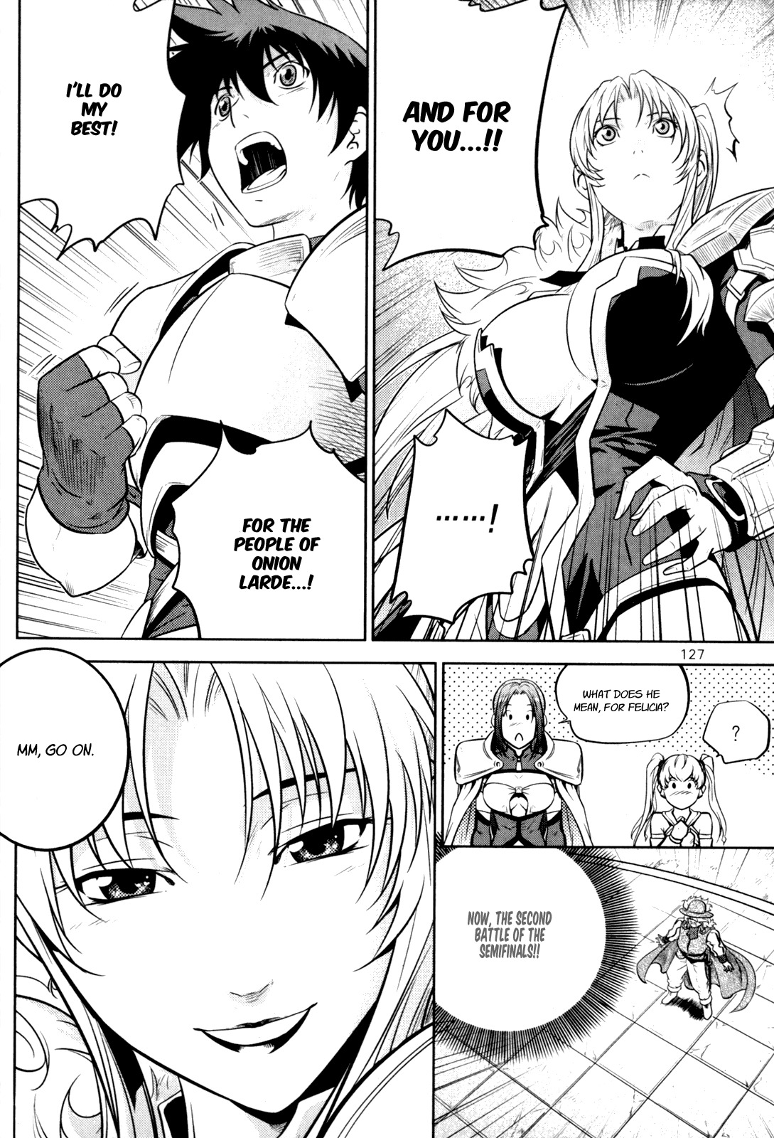 The Legend of Maian Chapter 44 page 39 - Chapter 44: Bet
