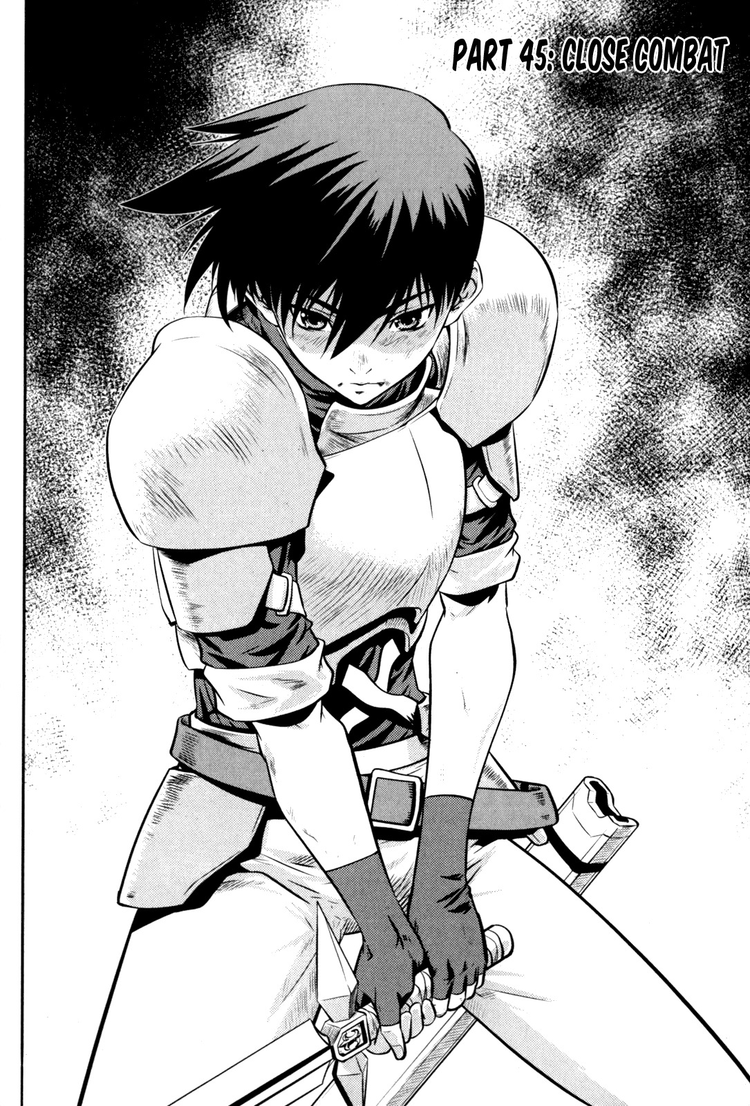 The Legend of Maian Chapter 45 page 1 - Chapter 45: Close Combat
