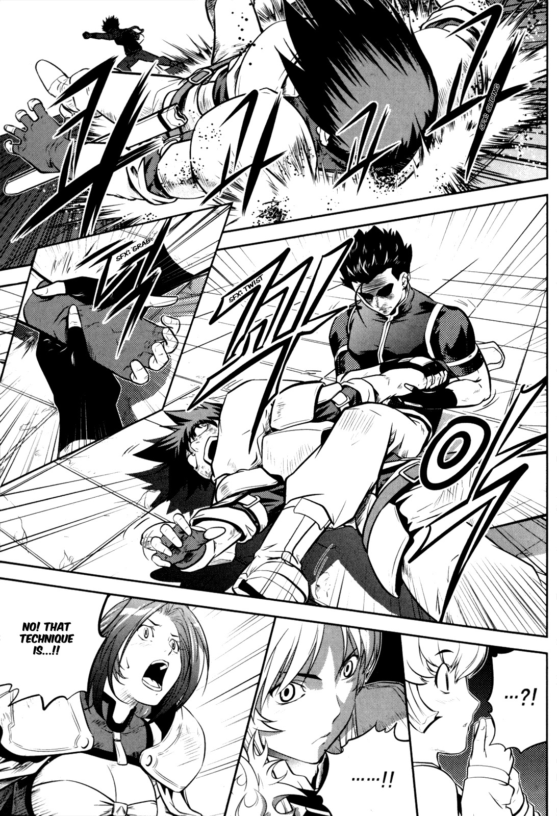 The Legend of Maian Chapter 45 page 30 - Chapter 45: Close Combat