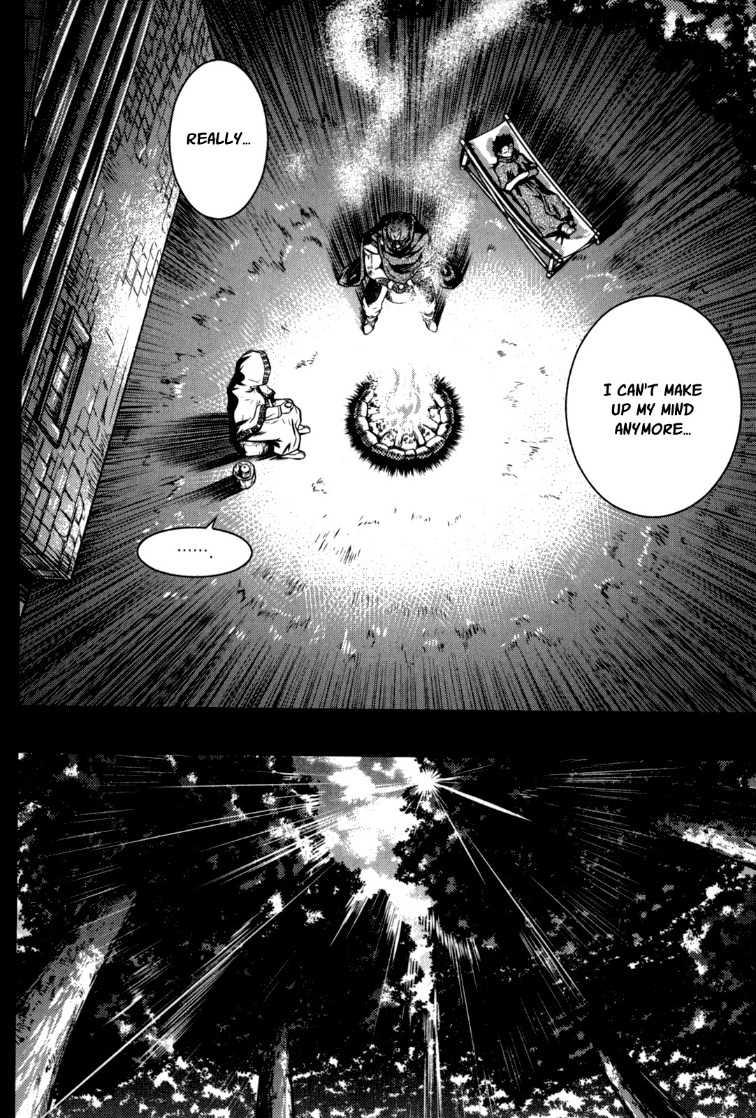 The Legend of Maian Chapter 46 page 18 - Chapter 46: When I Was Young