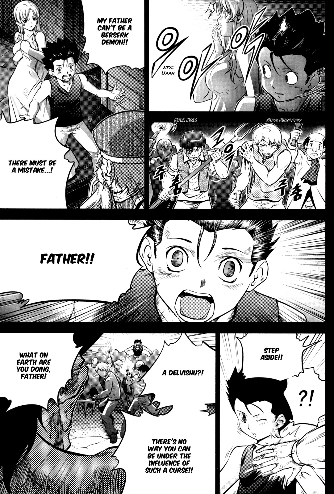 The Legend of Maian Chapter 47 page 24 - Chapter 47: Relic of His Past Life