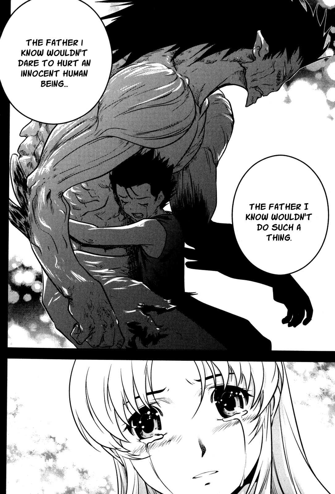The Legend of Maian Chapter 47 page 35 - Chapter 47: Relic of His Past Life