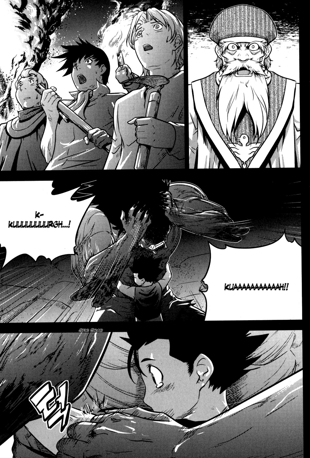 The Legend of Maian Chapter 47 page 36 - Chapter 47: Relic of His Past Life