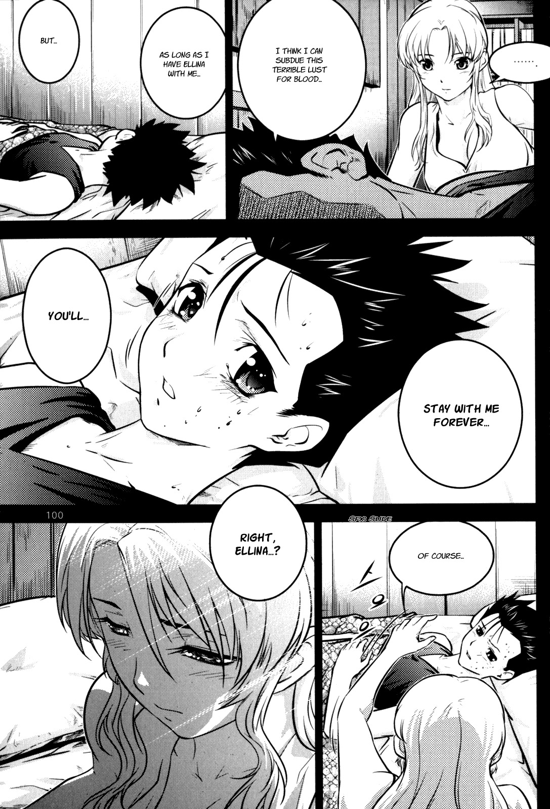 The Legend of Maian Chapter 48 page 12 - Chapter 48: Another Misfortune
