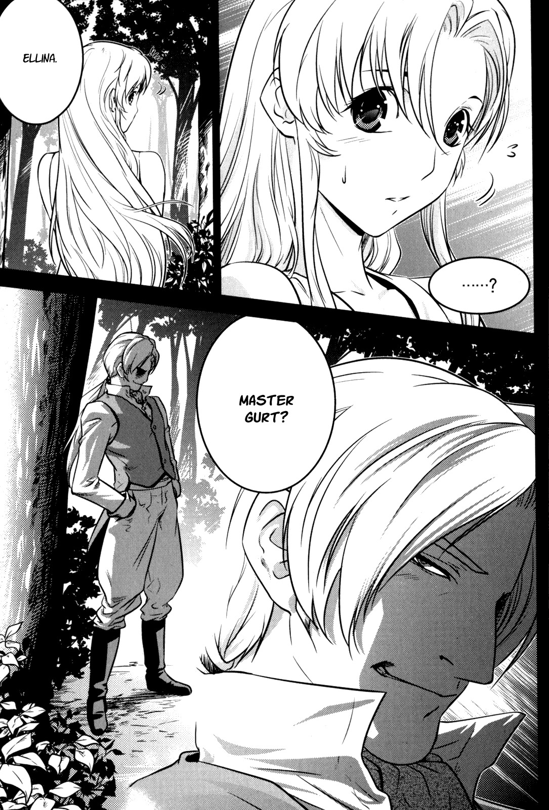 The Legend of Maian Chapter 48 page 20 - Chapter 48: Another Misfortune