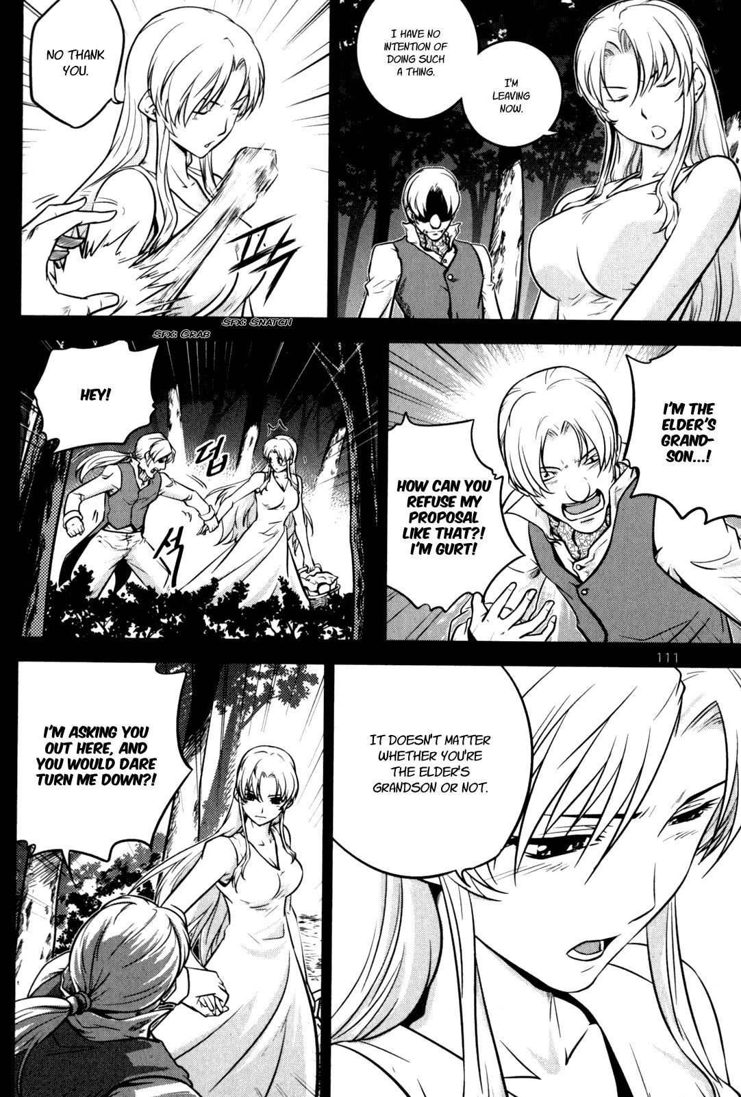 The Legend of Maian Chapter 48 page 23 - Chapter 48: Another Misfortune