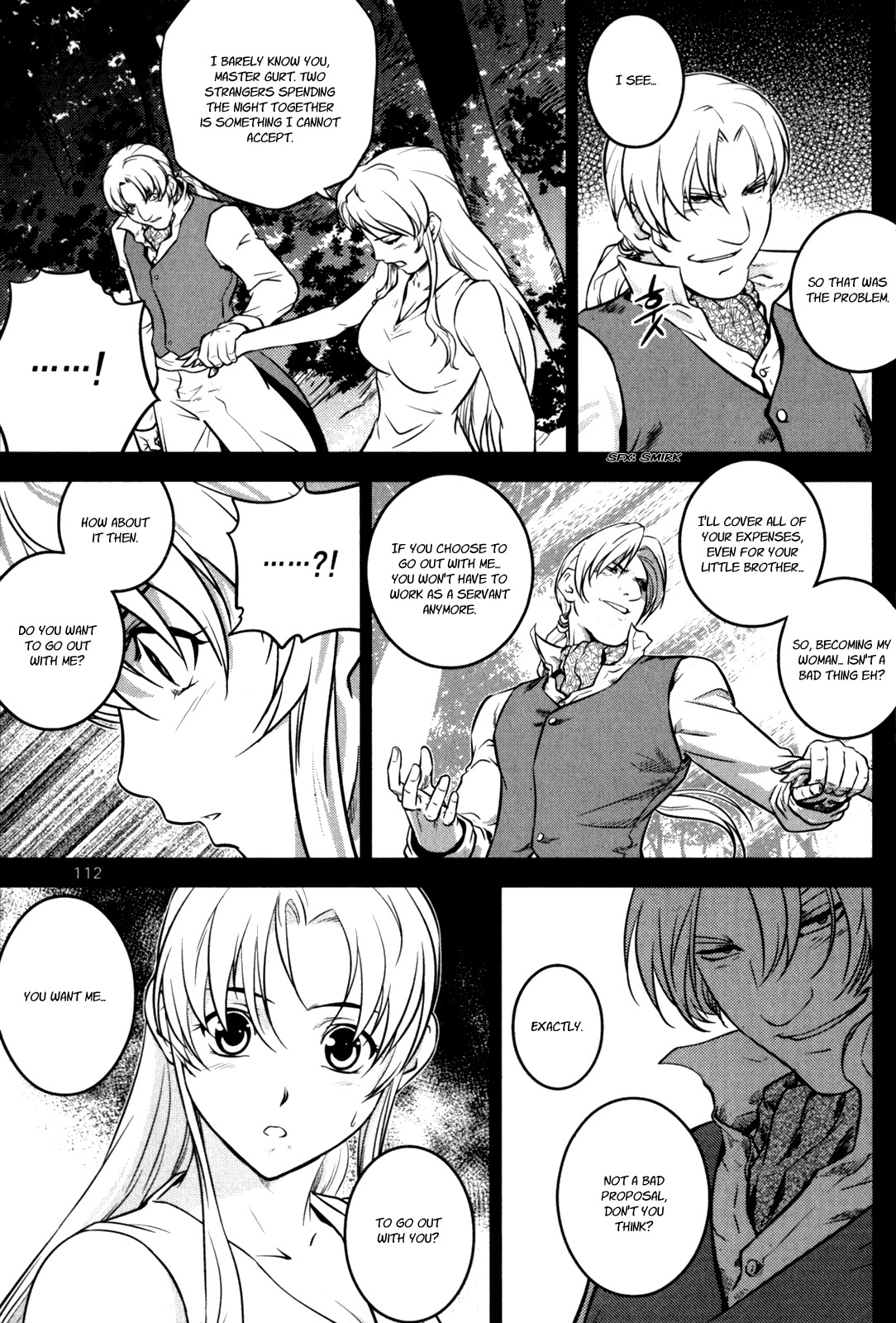 The Legend of Maian Chapter 48 page 24 - Chapter 48: Another Misfortune
