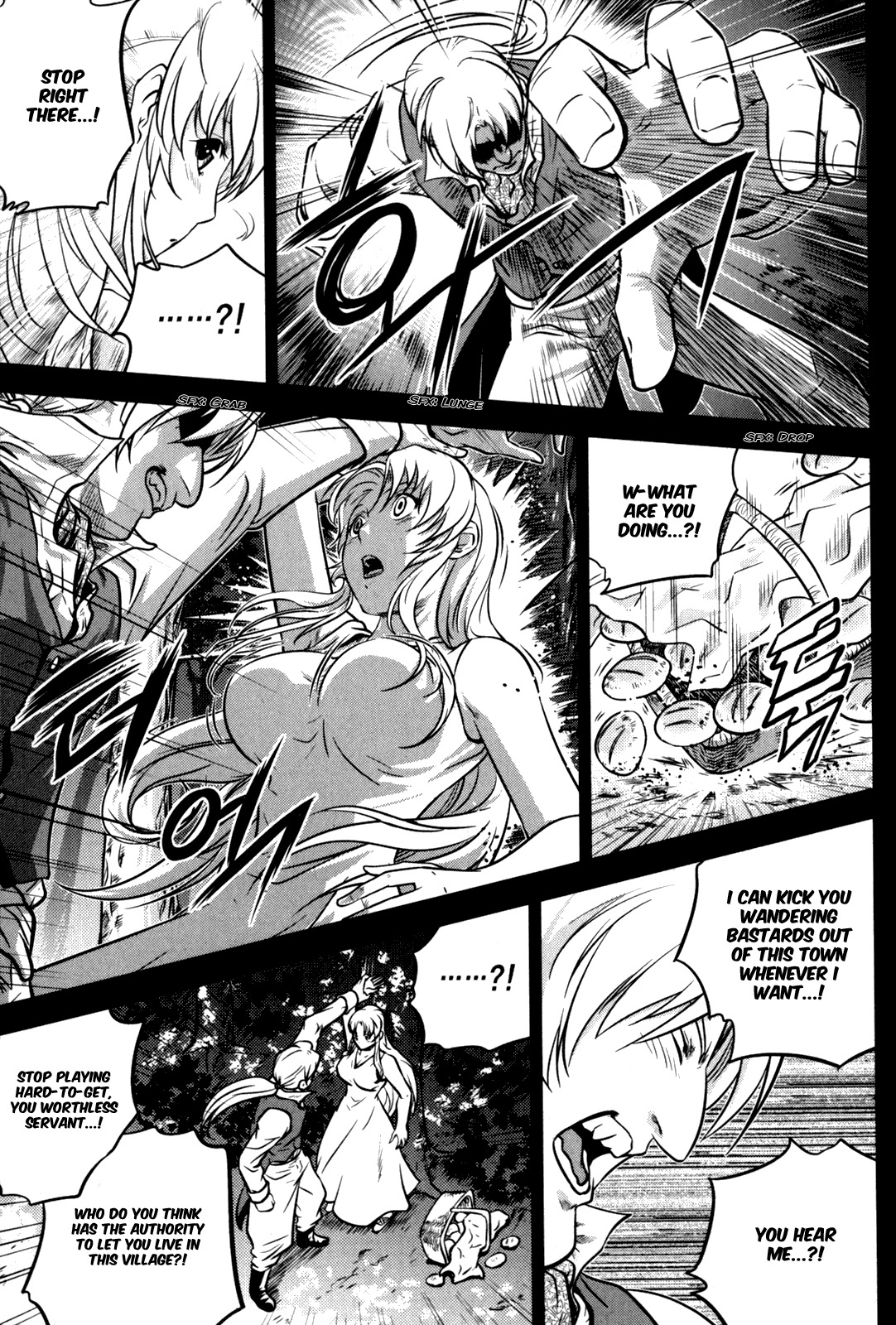 The Legend of Maian Chapter 48 page 26 - Chapter 48: Another Misfortune