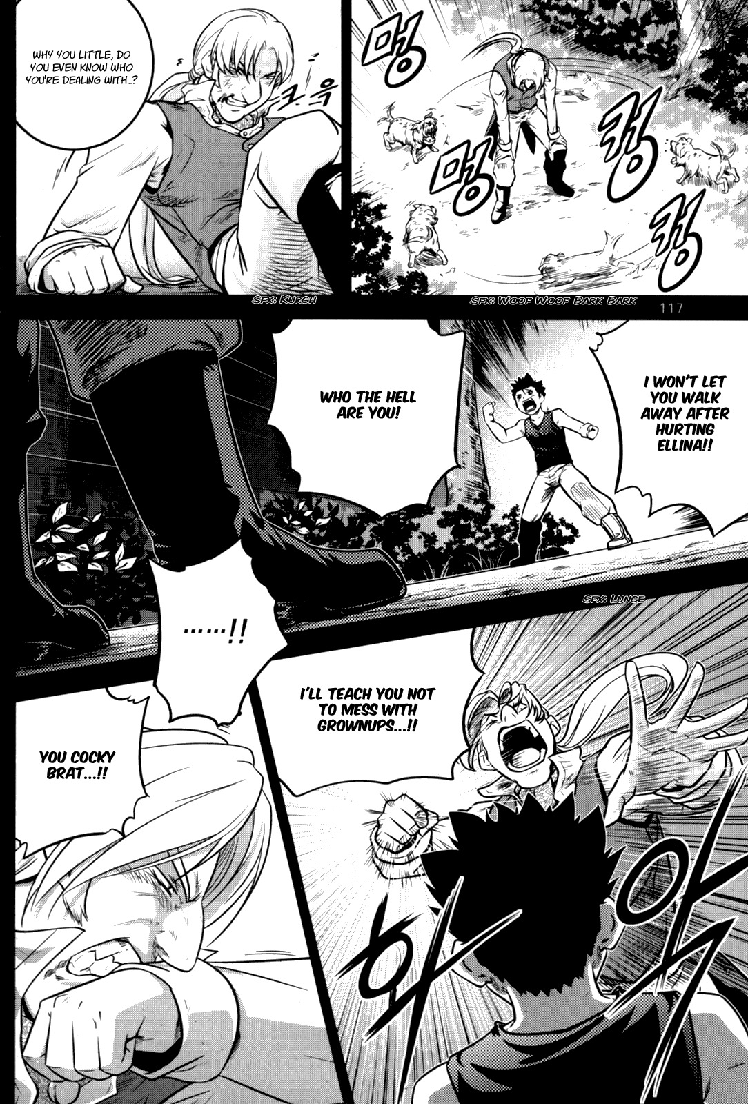 The Legend of Maian Chapter 48 page 29 - Chapter 48: Another Misfortune