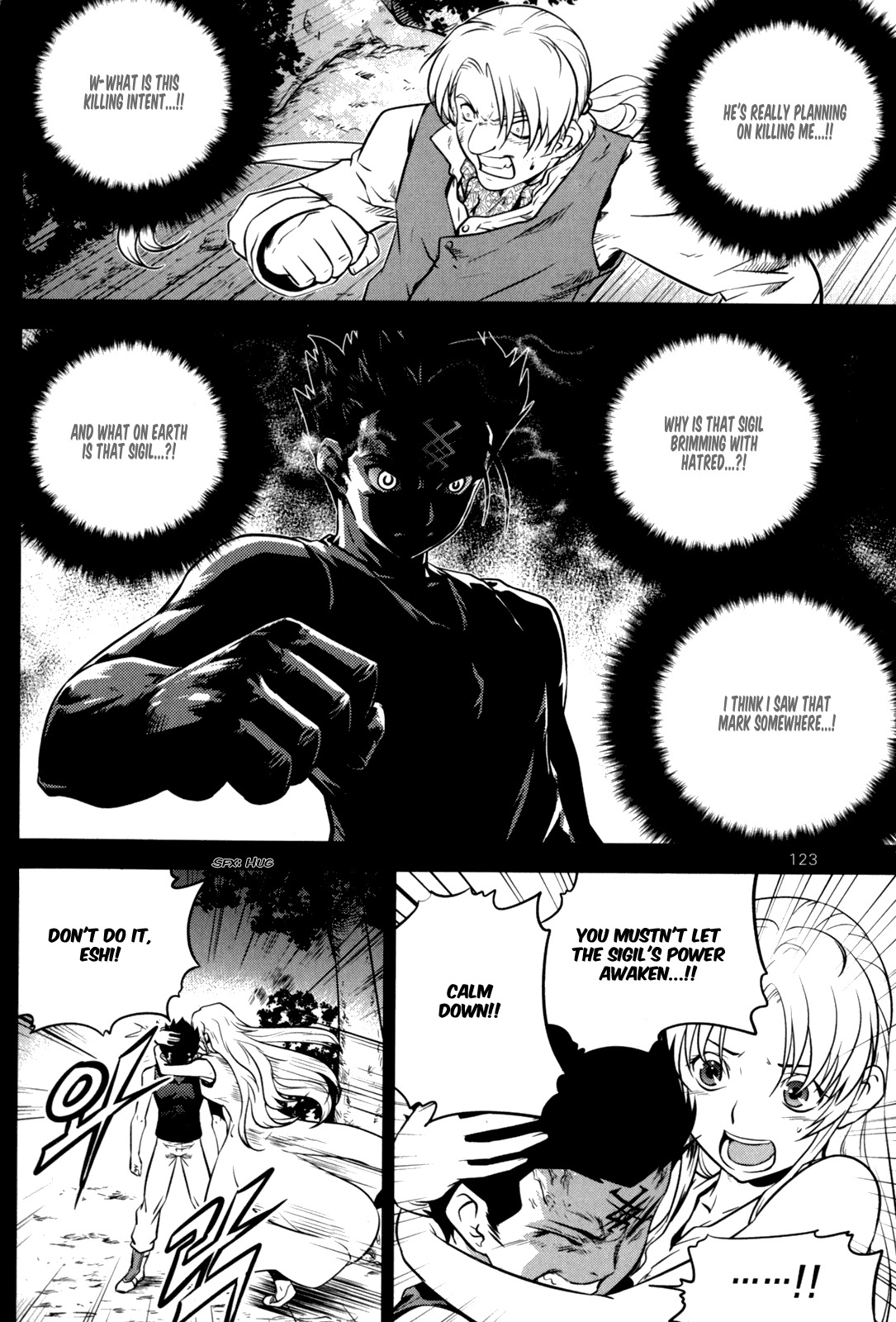 The Legend of Maian Chapter 48 page 35 - Chapter 48: Another Misfortune