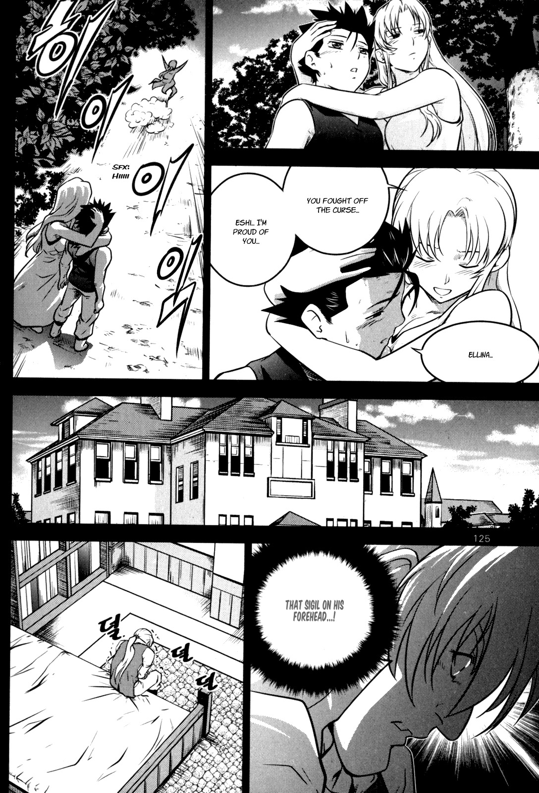 The Legend of Maian Chapter 48 page 37 - Chapter 48: Another Misfortune