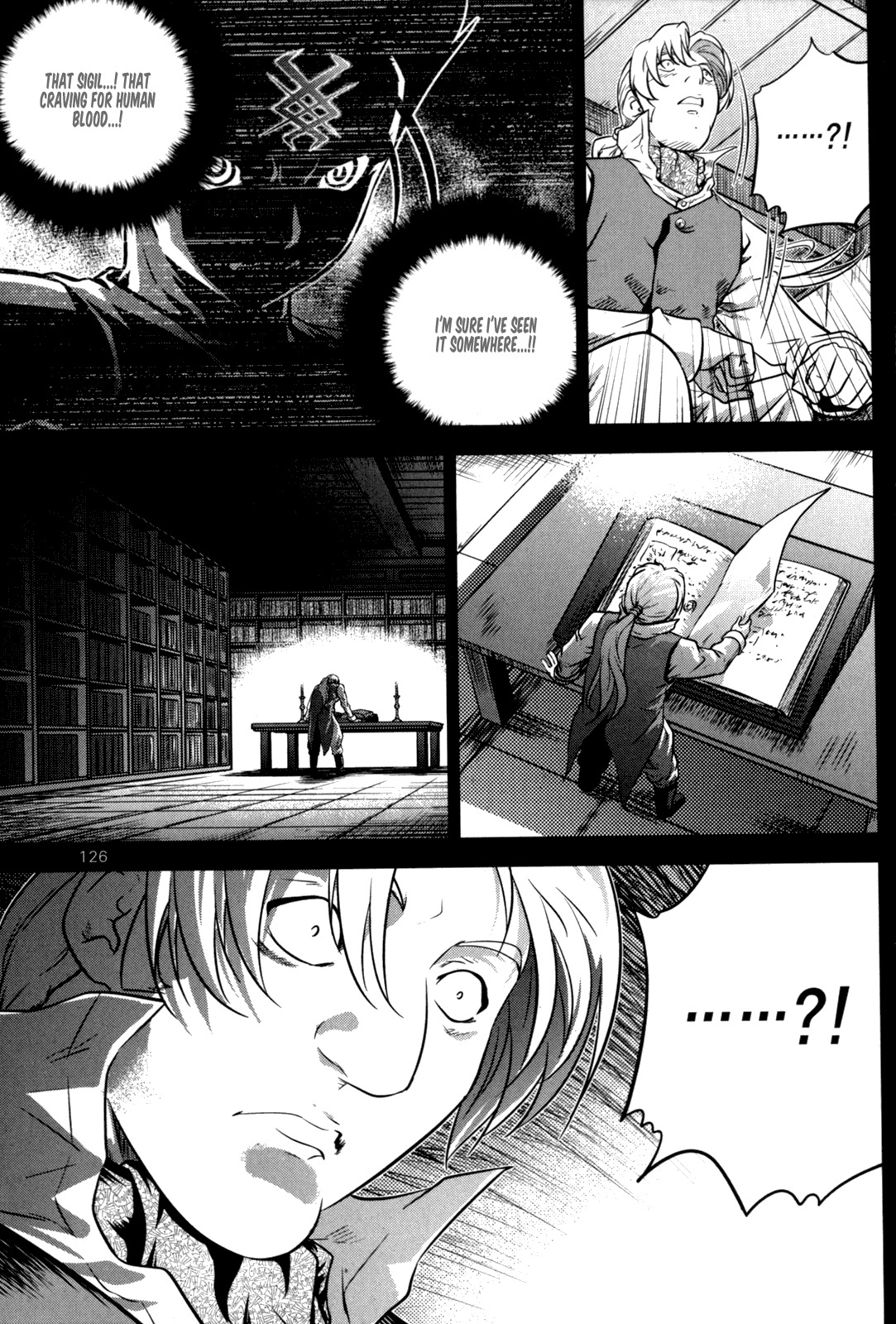 The Legend of Maian Chapter 48 page 38 - Chapter 48: Another Misfortune