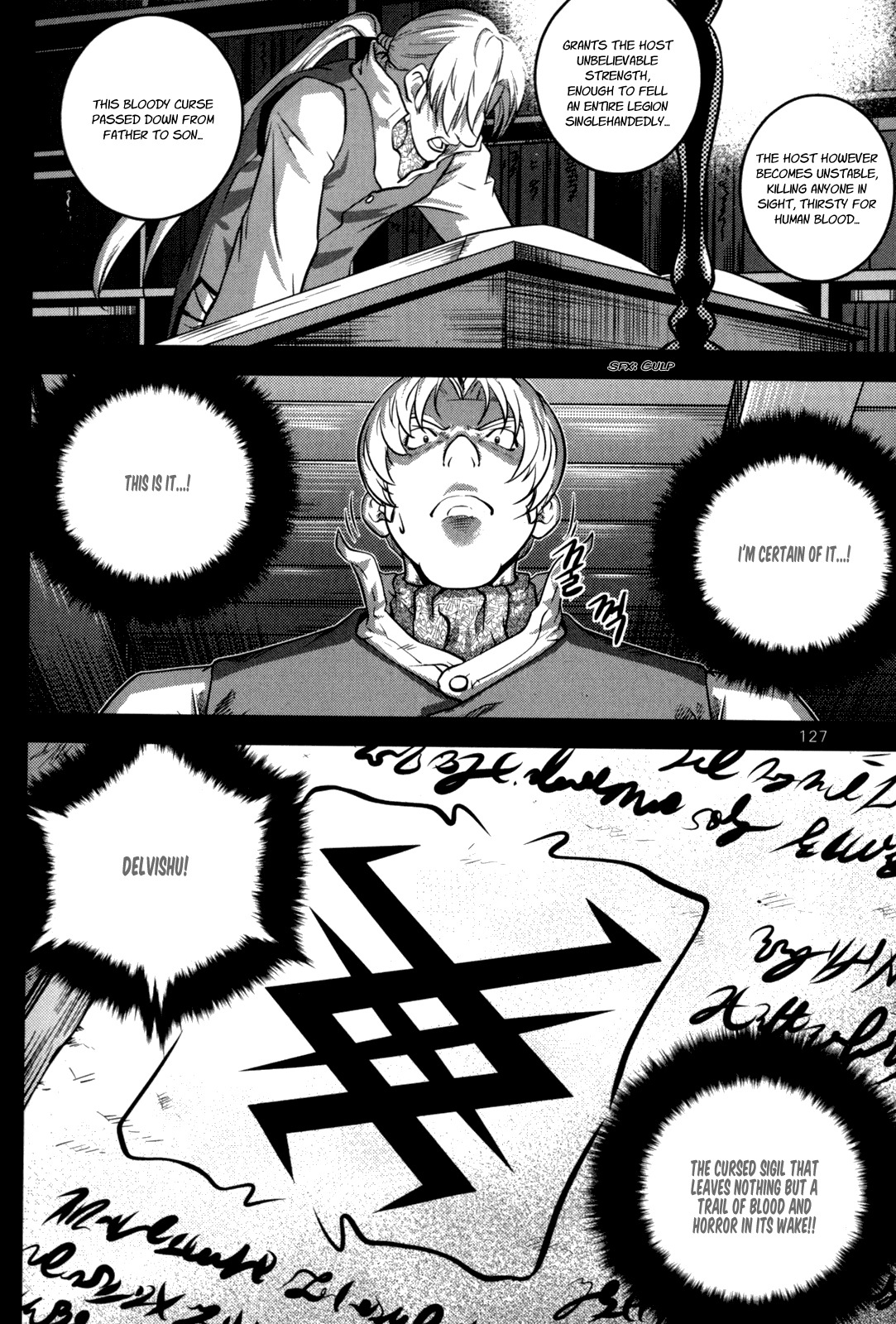 The Legend of Maian Chapter 48 page 39 - Chapter 48: Another Misfortune