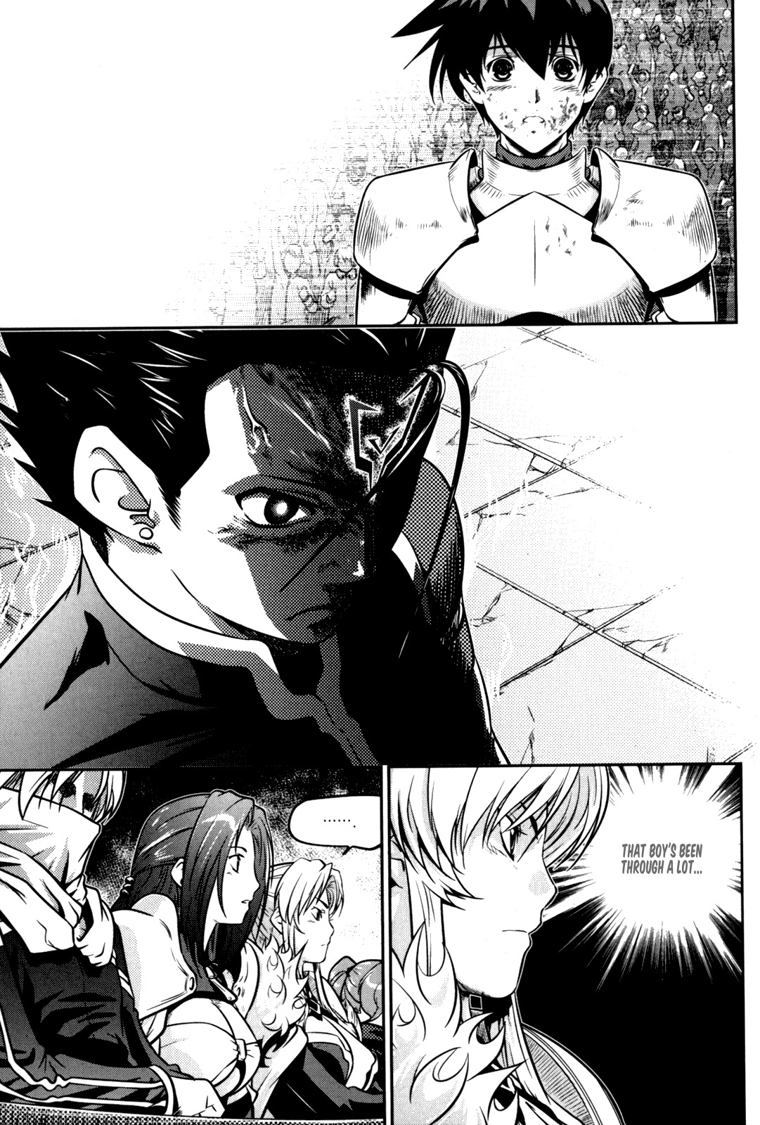 The Legend of Maian Chapter 48 page 4 - Chapter 48: Another Misfortune